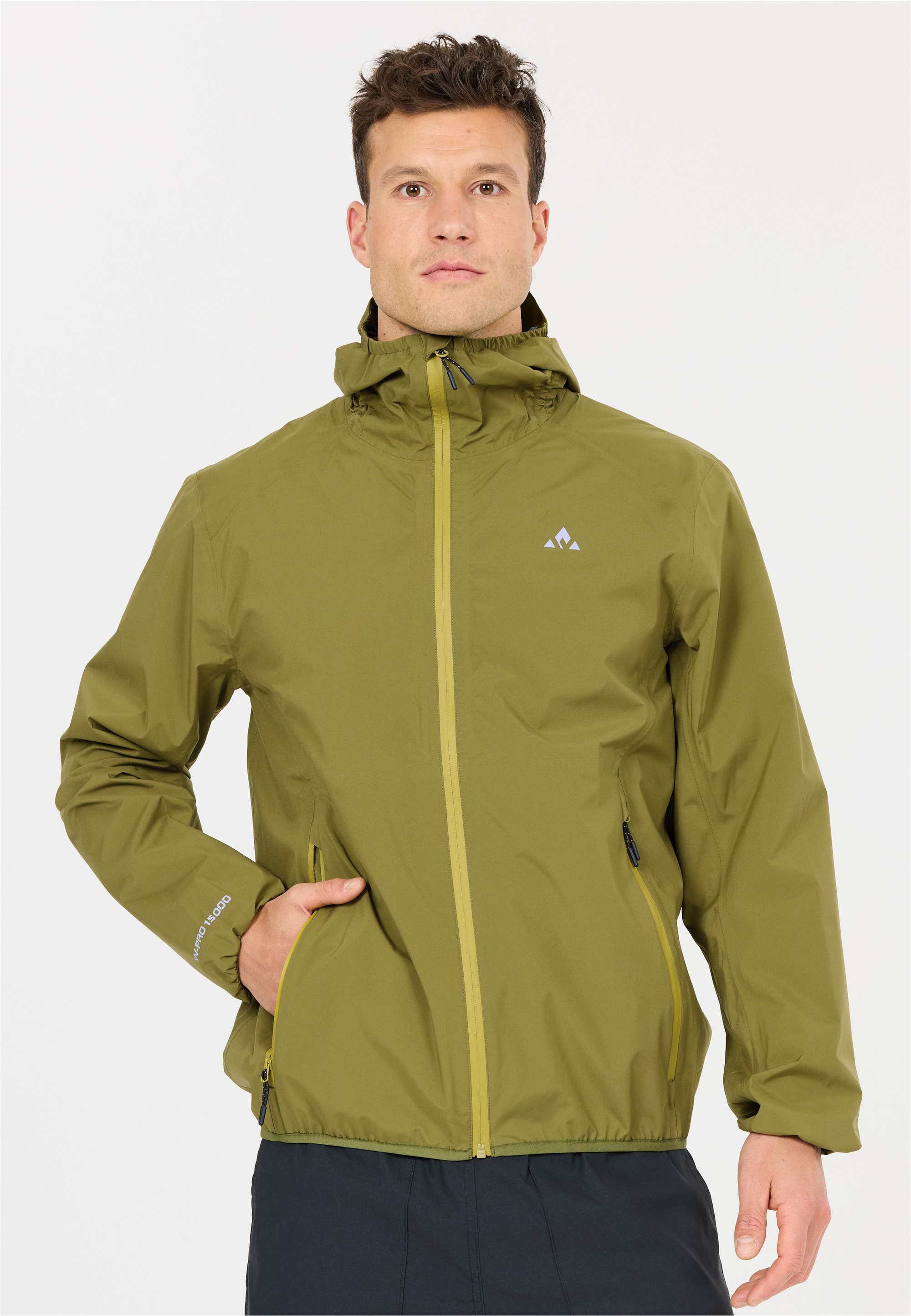 WHISTLER Outdoorjacke "Selawik" im funktionalen und wasserdichten Layertech-Design