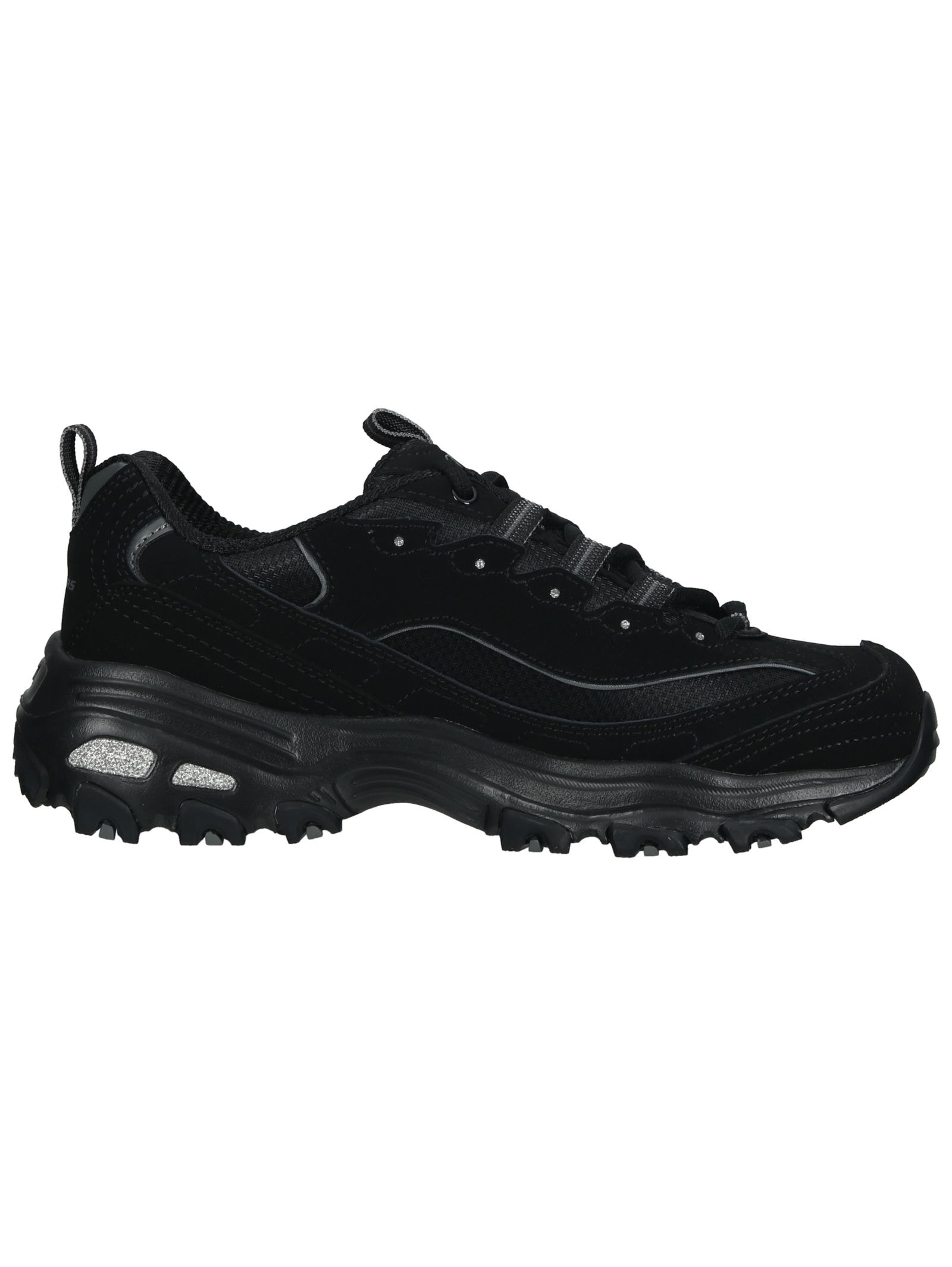 Skechers Schnürschuh »Skechers Halbschuhe Leder«