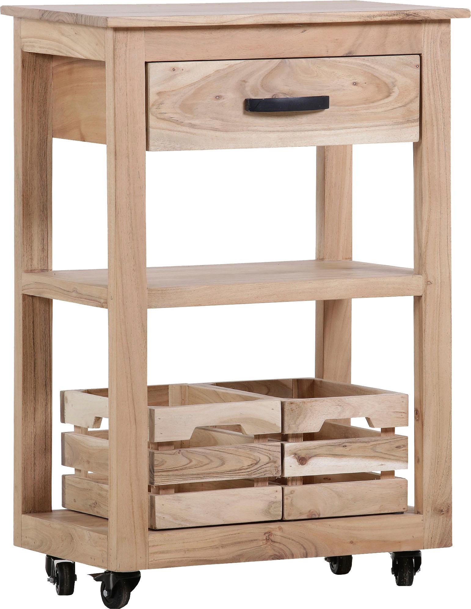 Featured image of post Home Affaire Küchenwagen