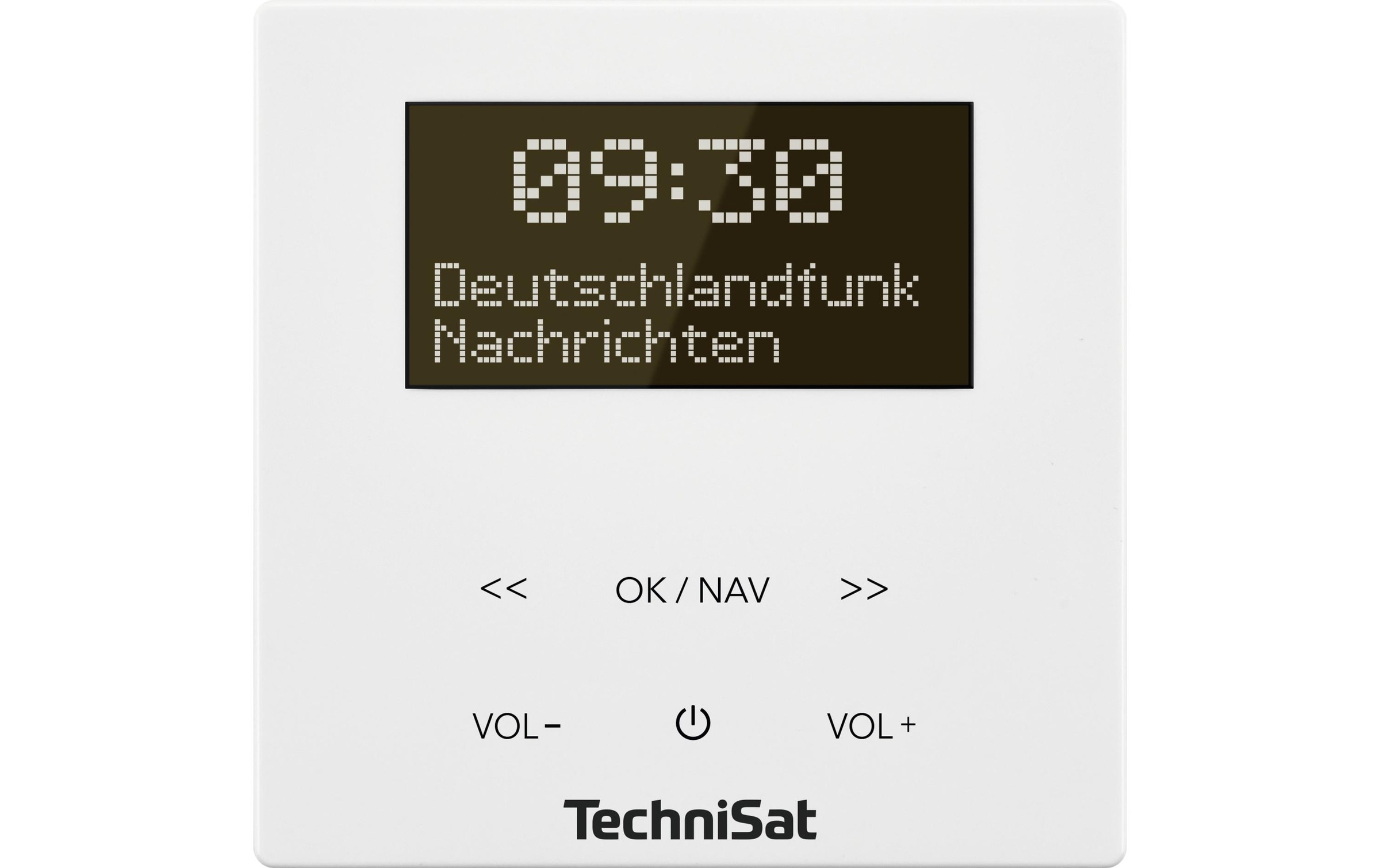 TechniSat Digitalradio (DAB+) »DigitRadio Up 55« (Bluetooth Digitalradio (DAB+) | FM-Tuner )