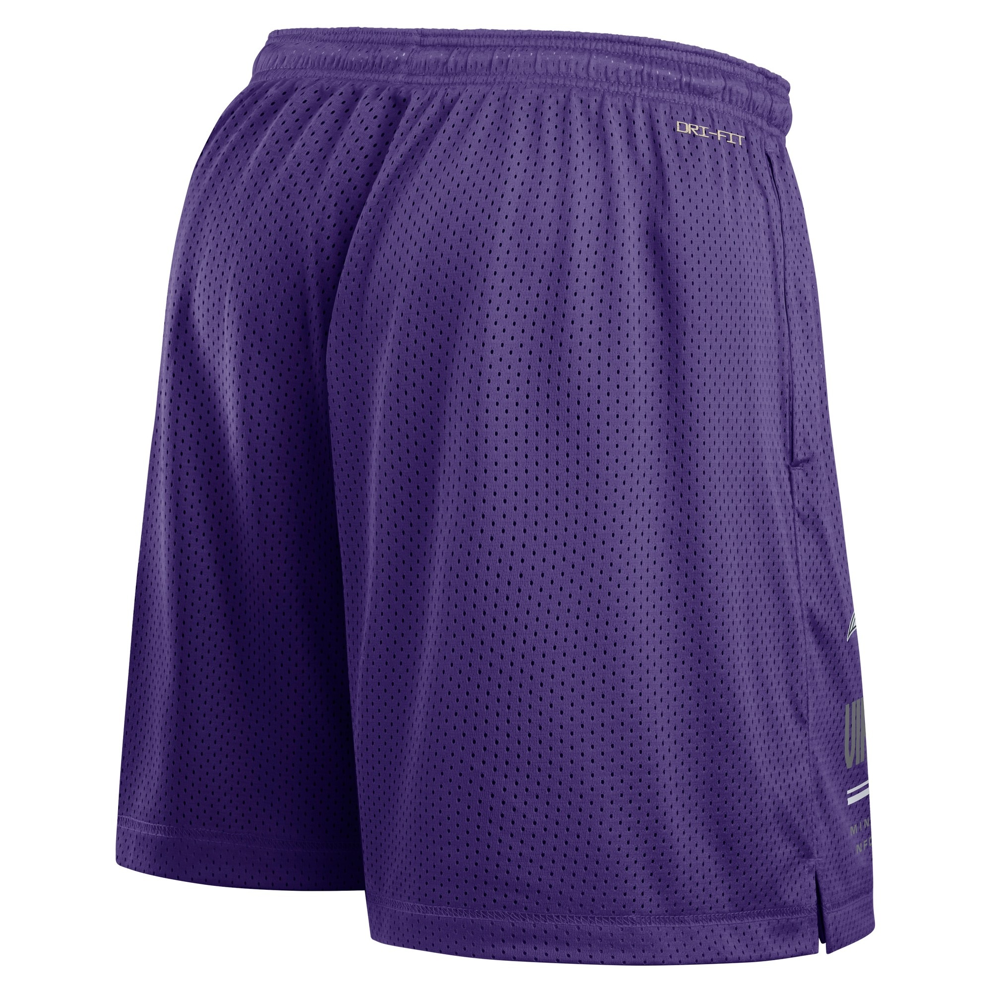 Nike Sporthose »Nike Shorts Minnesota Vikings B-Cut. Nike Dri-Fit Short Knit«