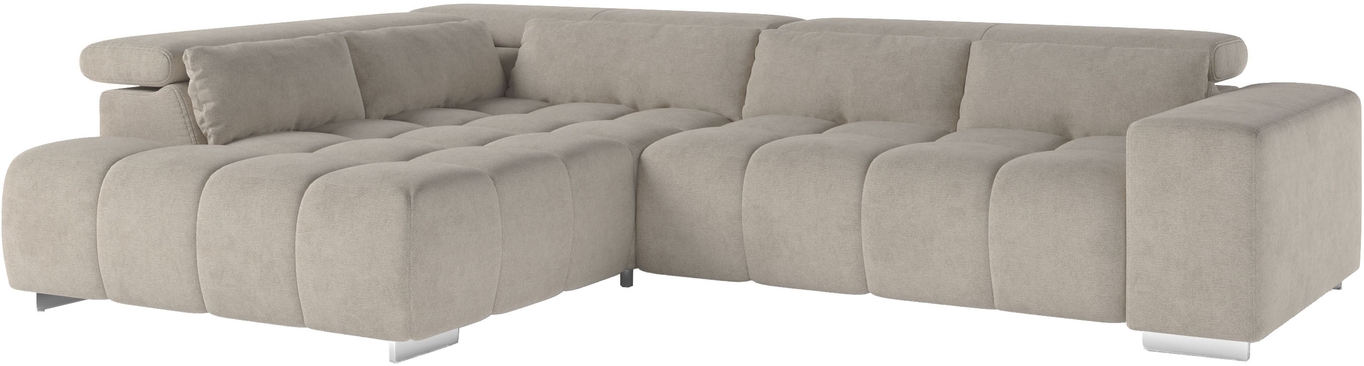 Thumbnail - COTTA Ecksofa "Orion L-Form"