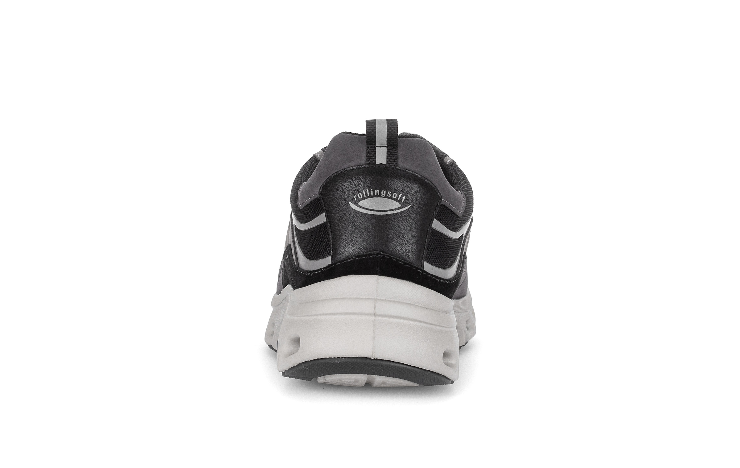 rollingsoft Sneaker  Halbschuh, Schnürschuh in Bequemweite G (= weit)