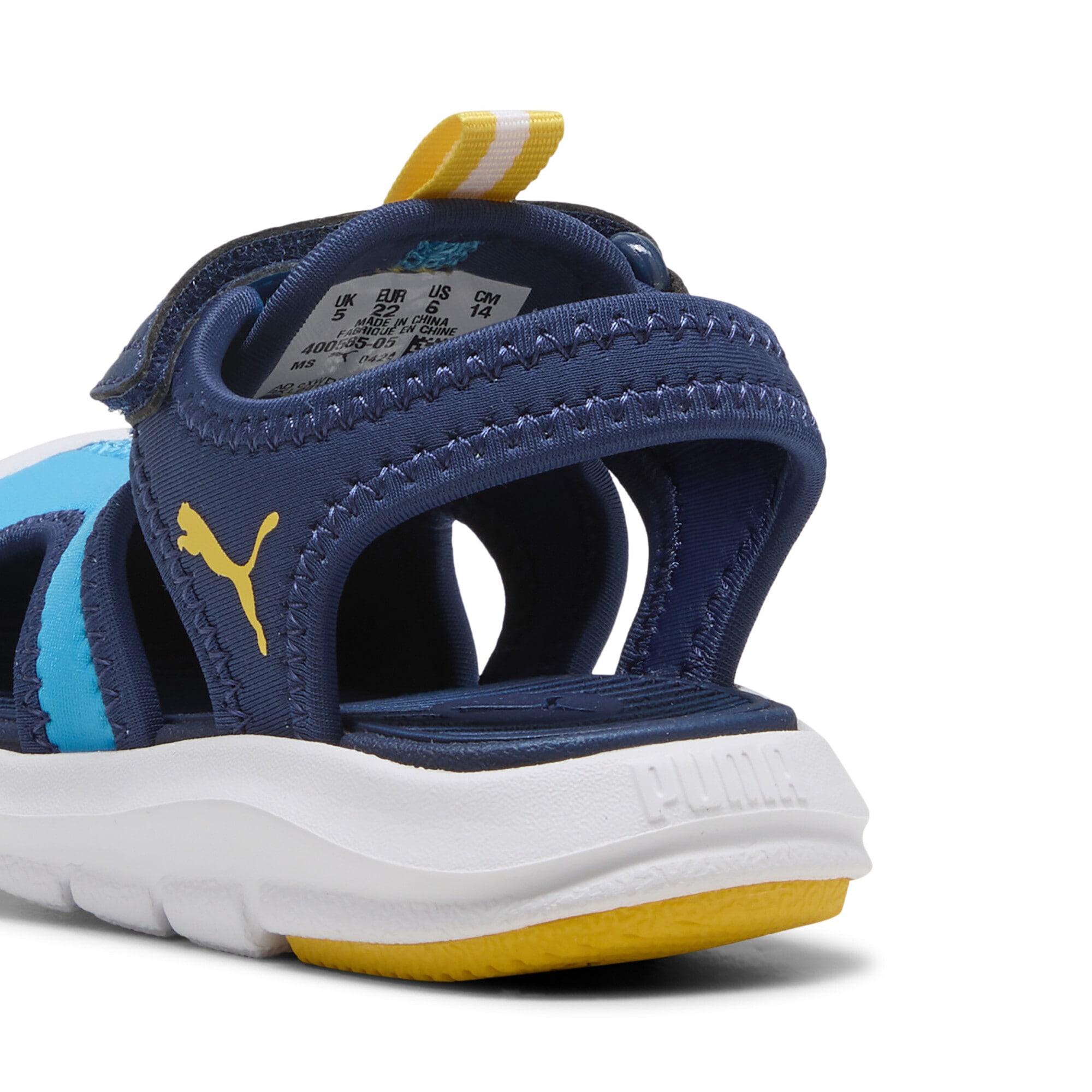 PUMA Sandale »Fun Racer Sandalen Kinder«