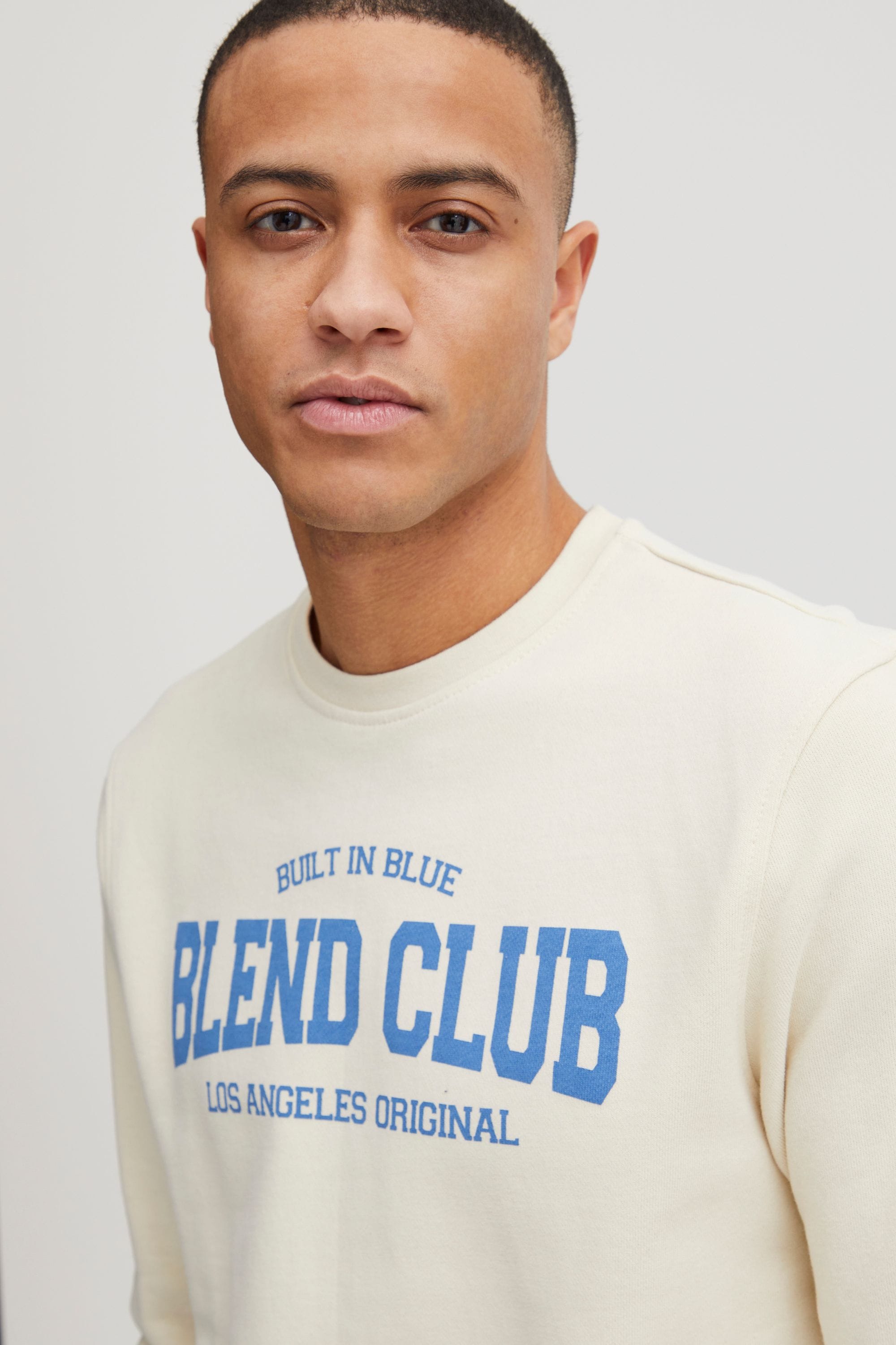 Blend Longpullover »Sweatshirt BHSweatshirt«