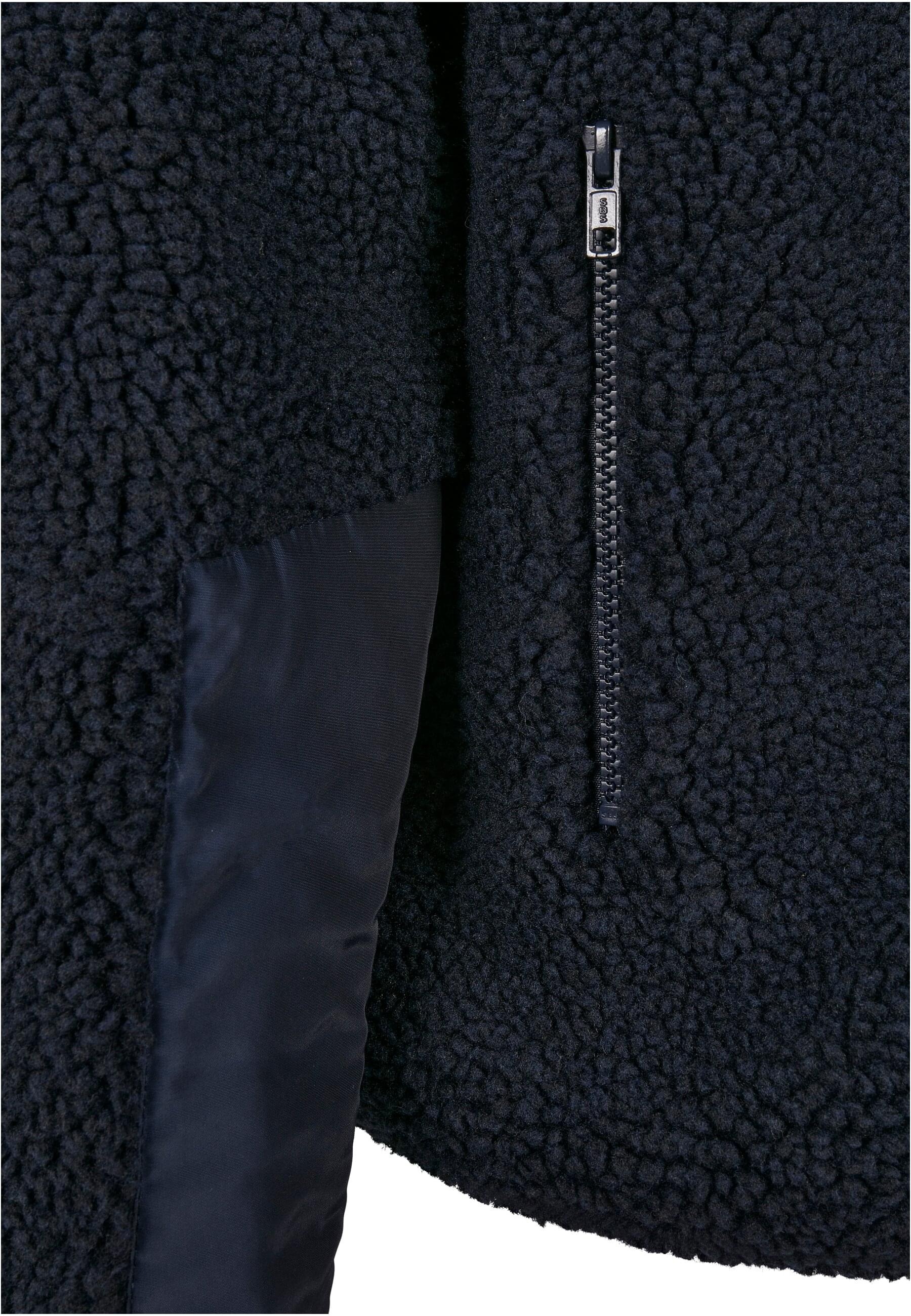 URBAN CLASSICS Winterjacke »Urban Classics Herren Sherpa Jacket«, (1 St.), ohne Kapuze