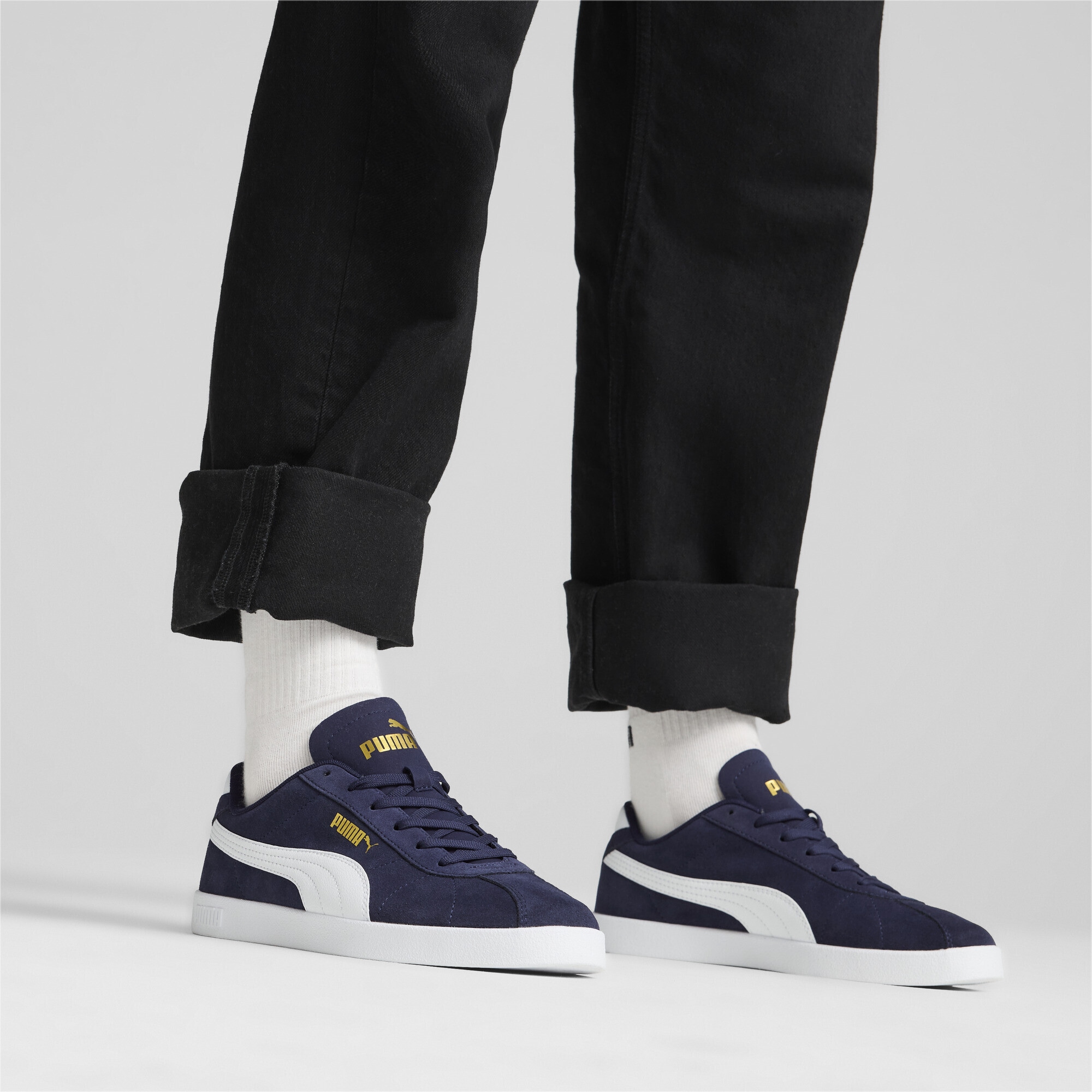 PUMA Sneaker »PUMA Club II Suede Sneakers Erwachsene«
