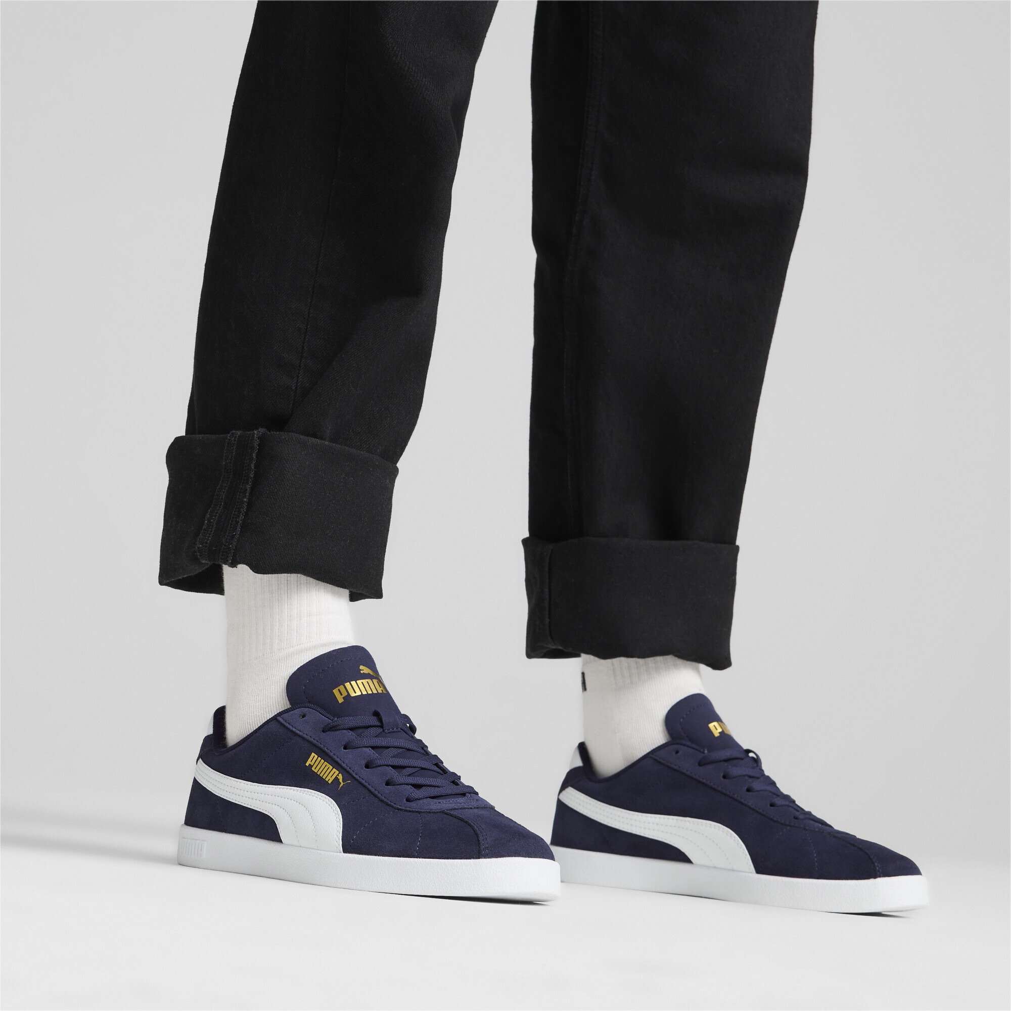 PUMA Sneaker "PUMA Club II Suede Sneakers Erwachsene" günstig online kaufen