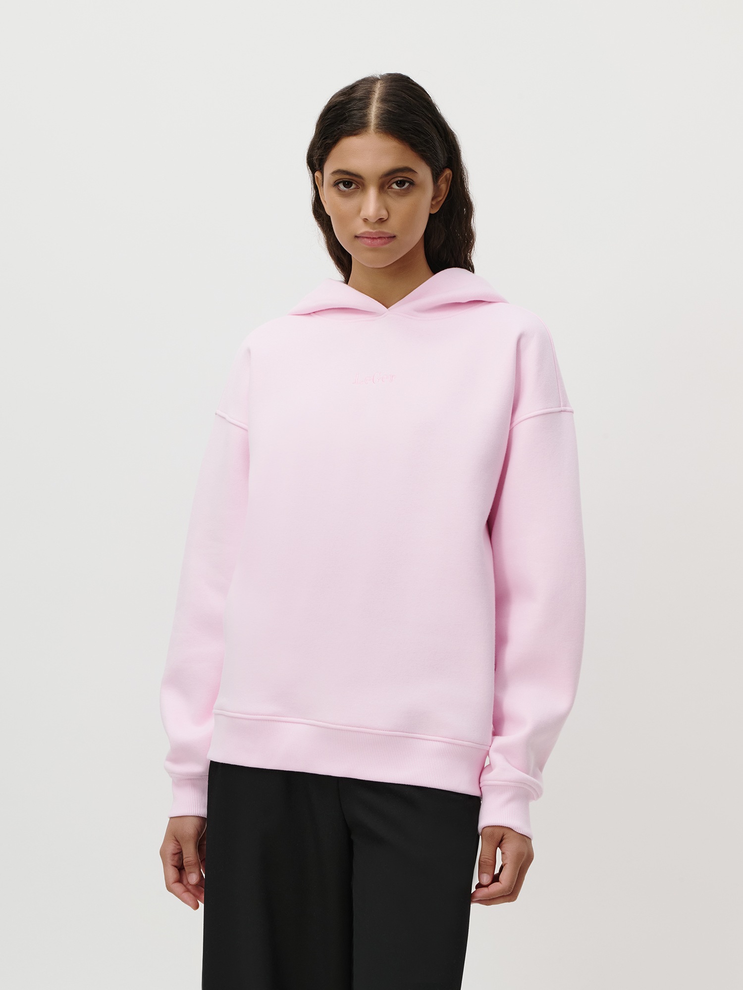 LeGer Kapuzensweatshirt "Abby, LeGer by Lena Gercke" günstig online kaufen