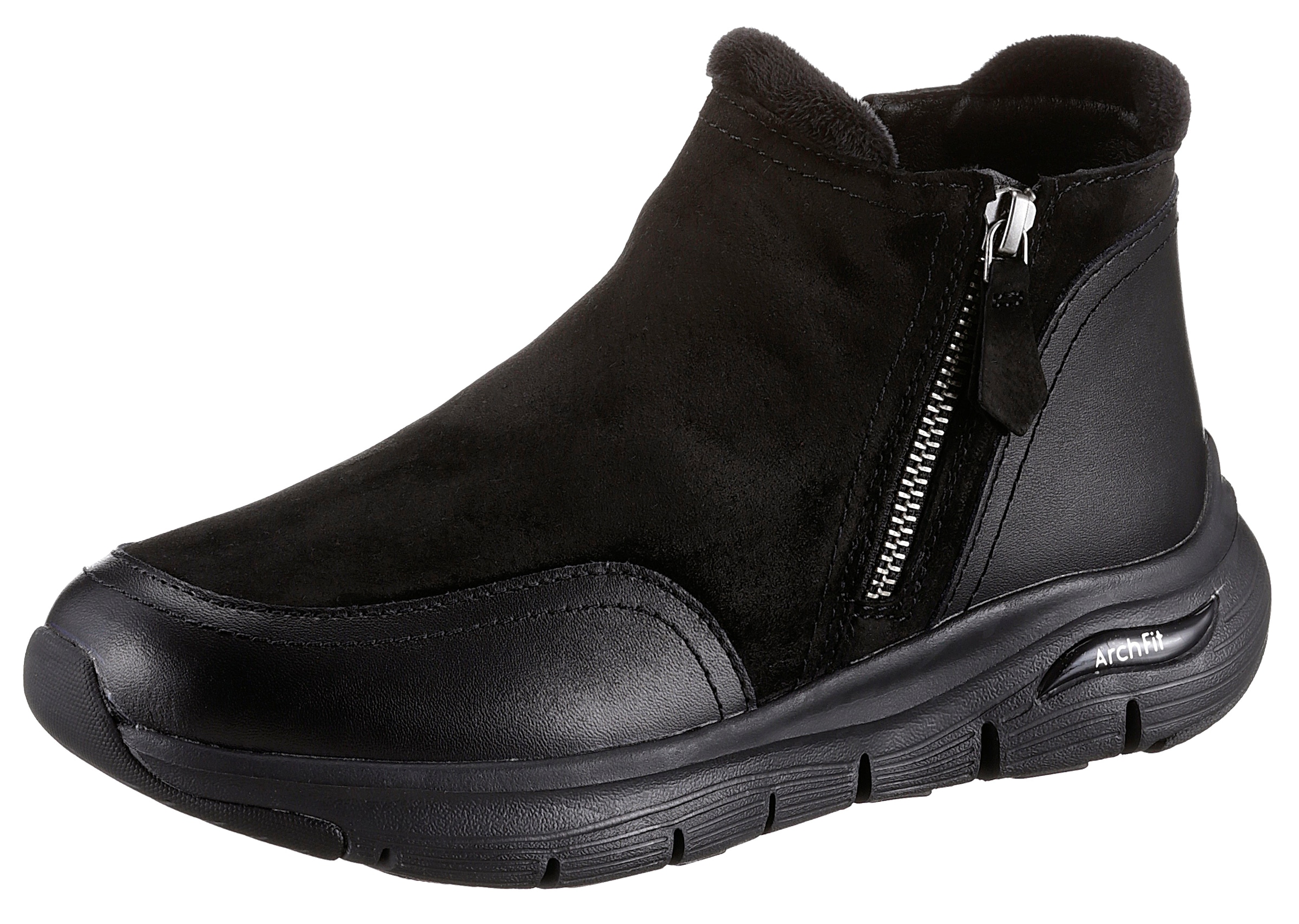 Skechers Winterboots "ARCH FIT SMOOTH -", mit ArchFit-Innensohle günstig online kaufen