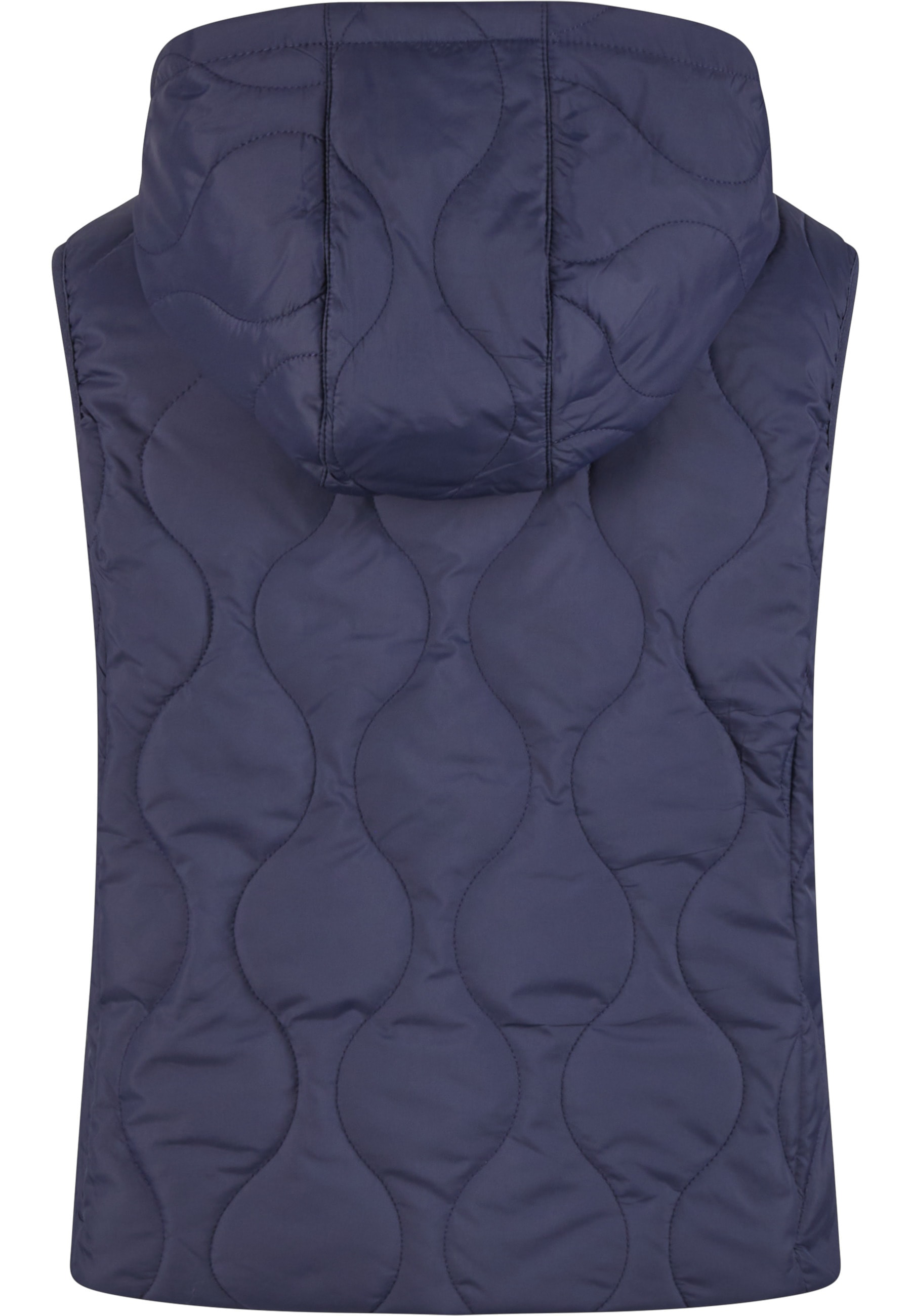 URBAN CLASSICS Steppweste »Urban Classics Ladies Super Light Puffer Vest«