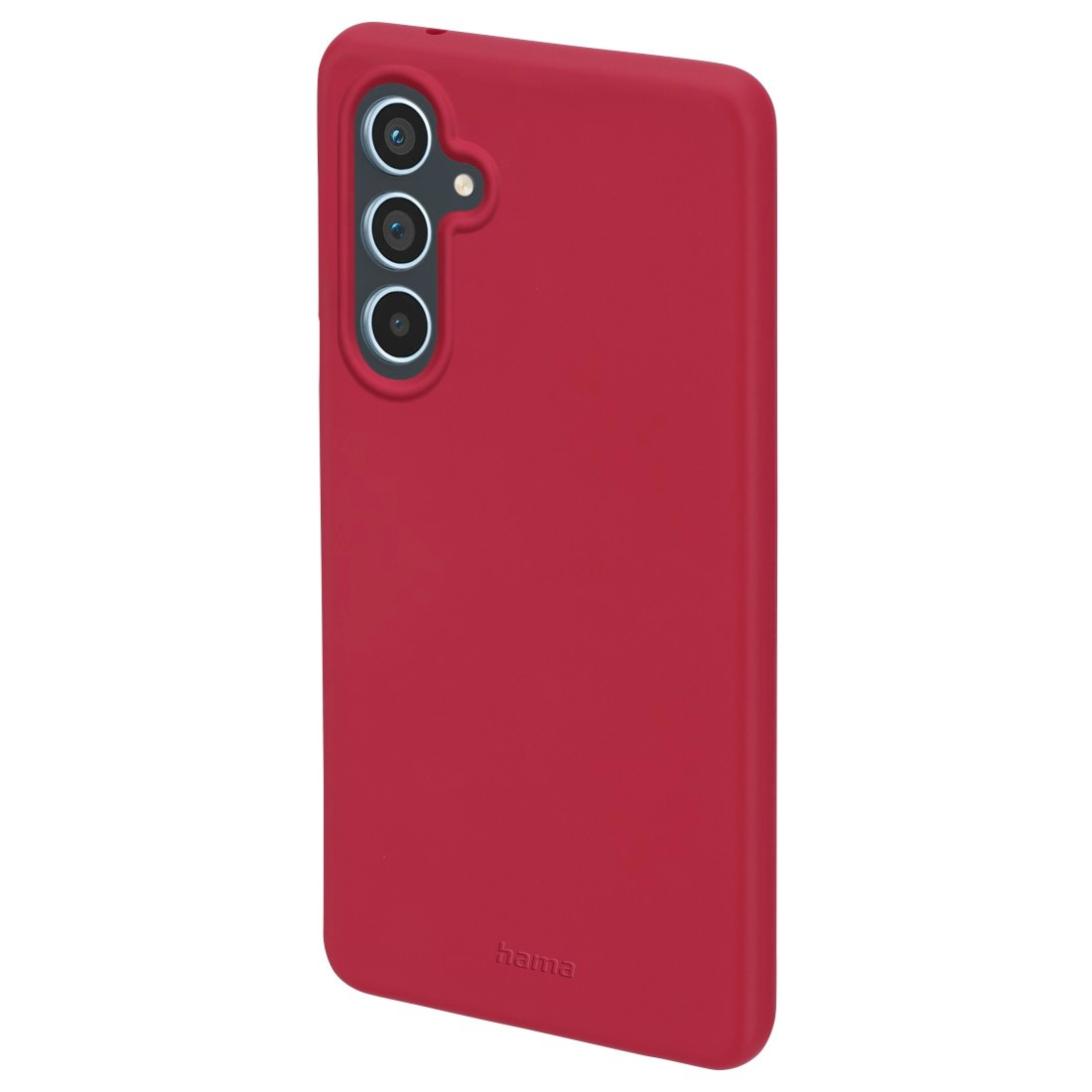 Hama Smartphone-Hülle »Cover für Samsung Galaxy A54 5G, robust, langlebig, angenehm, flexibel«, Samsung Galaxy A54 5G