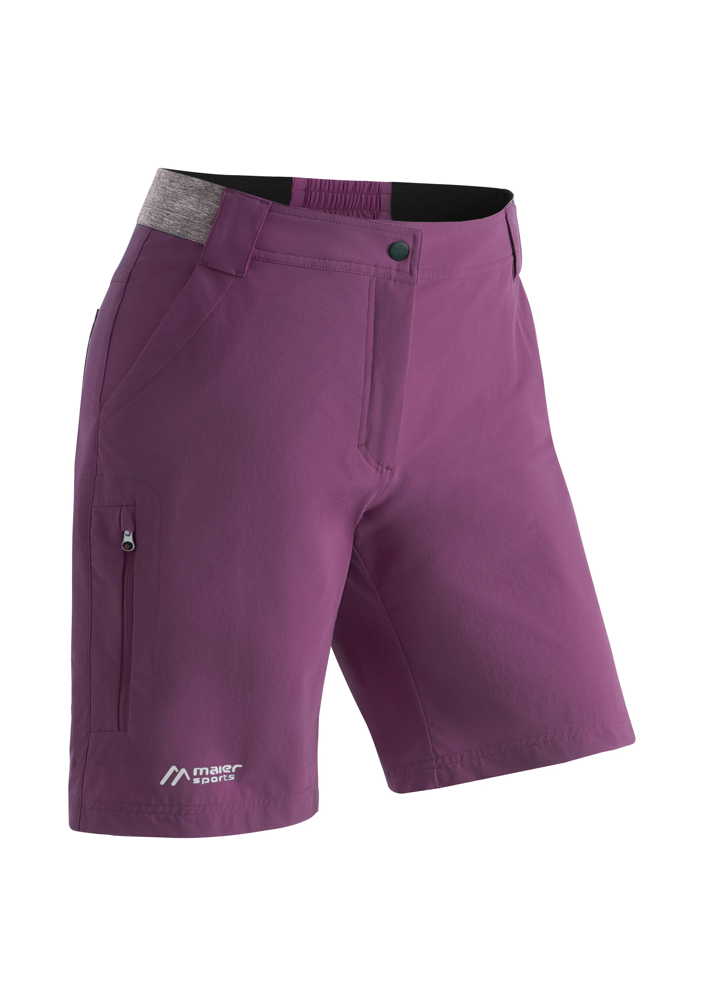 Maier Sports Funktionsshorts "Norit Short W" besonders schnell trocknend günstig online kaufen