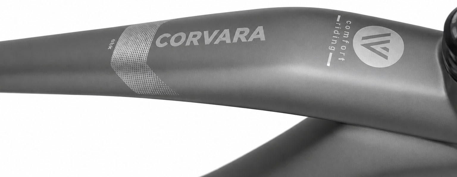 WANTED »WANTED CORVARA 29 Zoll – Bosch Performance Line CX Motor, RockShox« 10 Gang Shimano DEORE RDM5120 Schaltwerk Kettenschaltung Mittelmotor 250 W