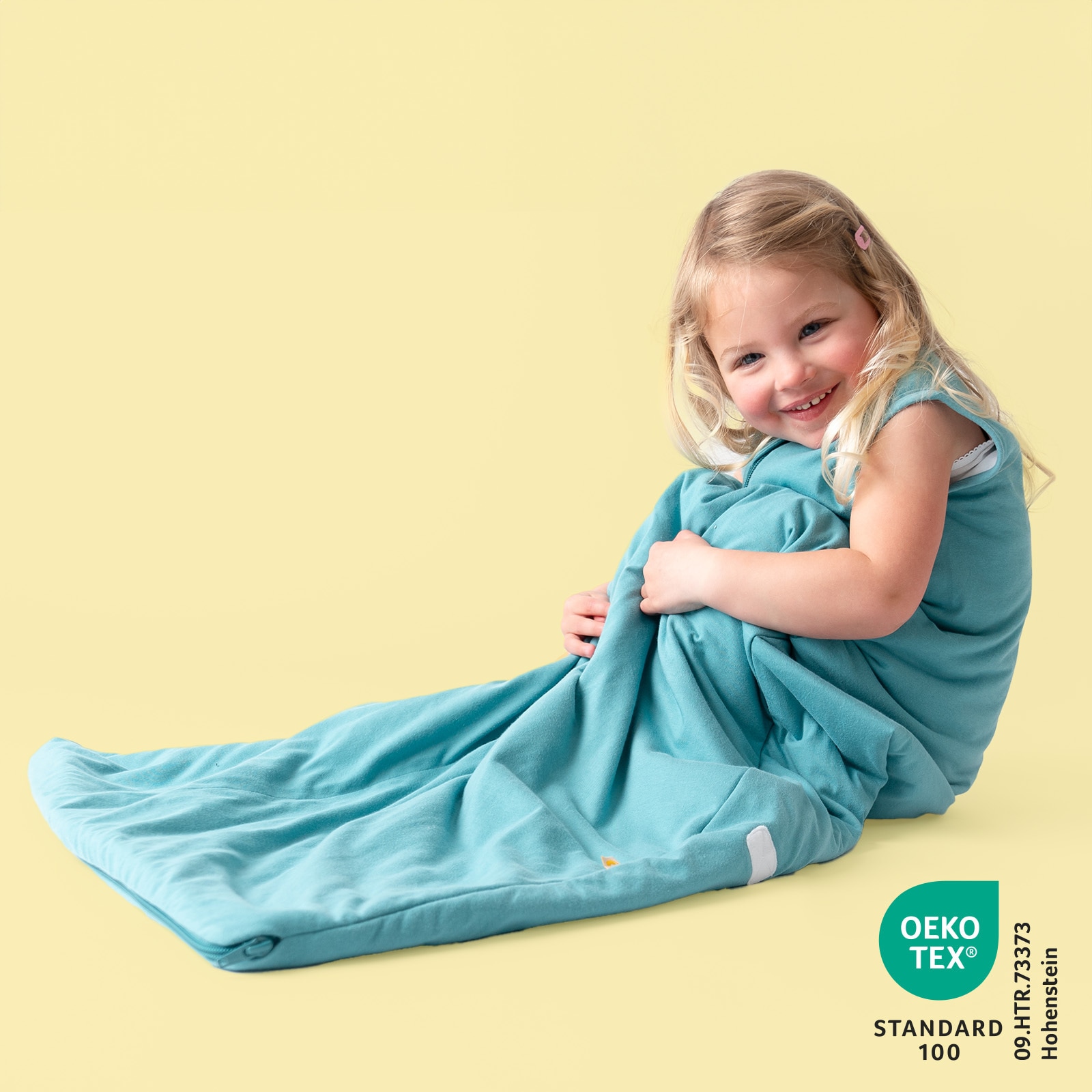 Schlummersack Babyschlafsack »Schlafsack ohne Füßen 1.0 Tog«