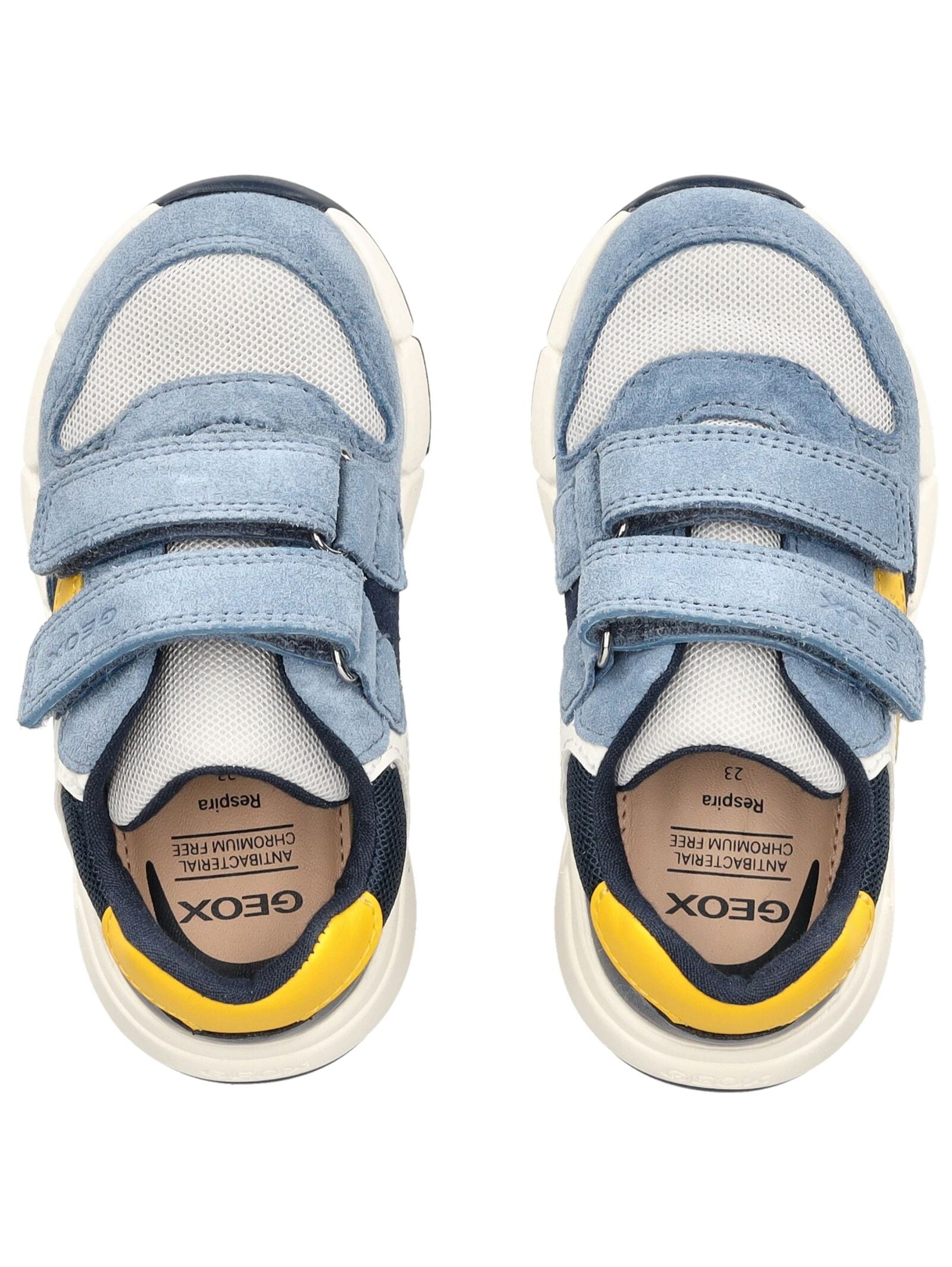 Geox Sneaker »Geox Sneaker Leder«
