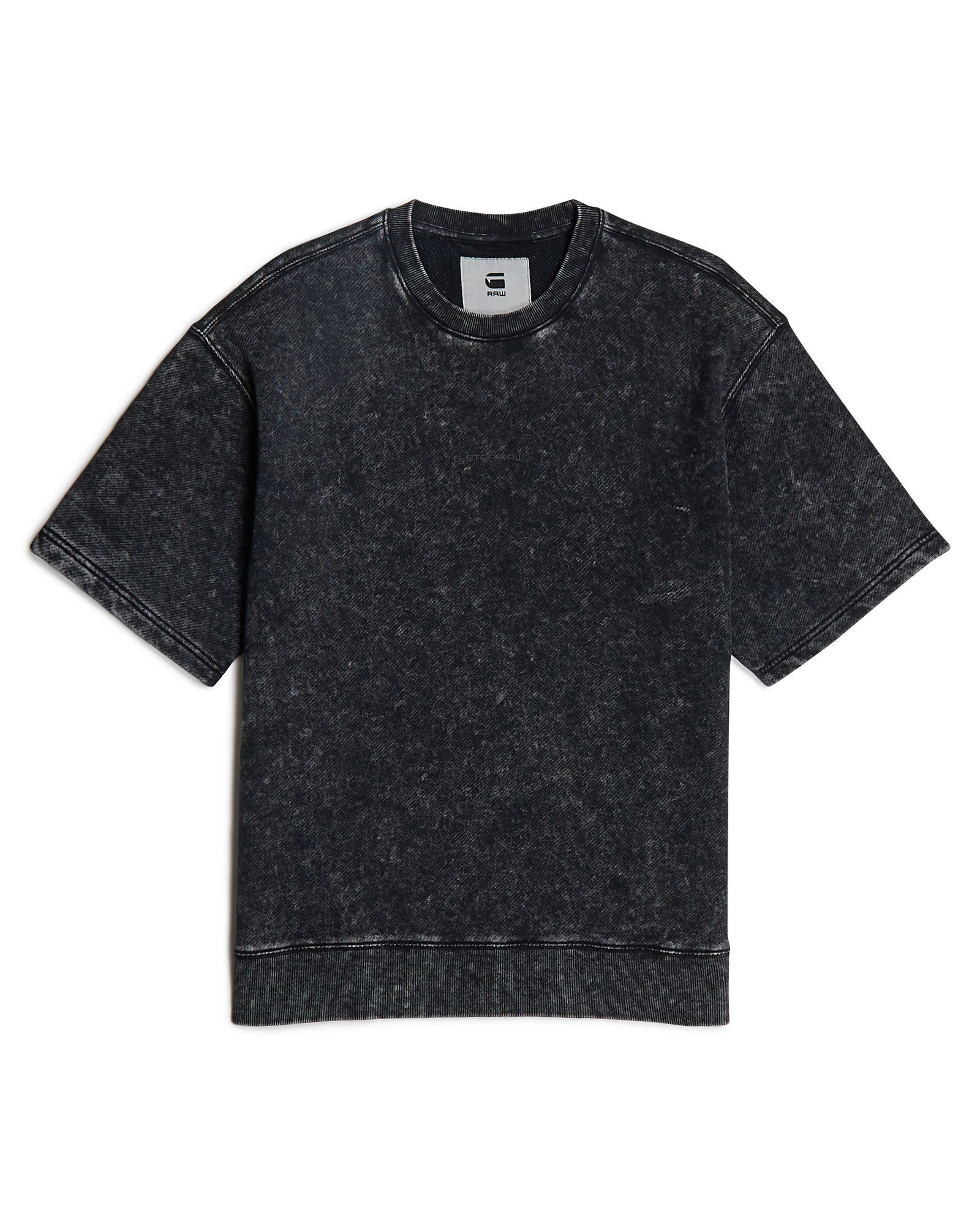 Thumbnail - G-STAR Longpullover "Acid Wash Loose Sweater"