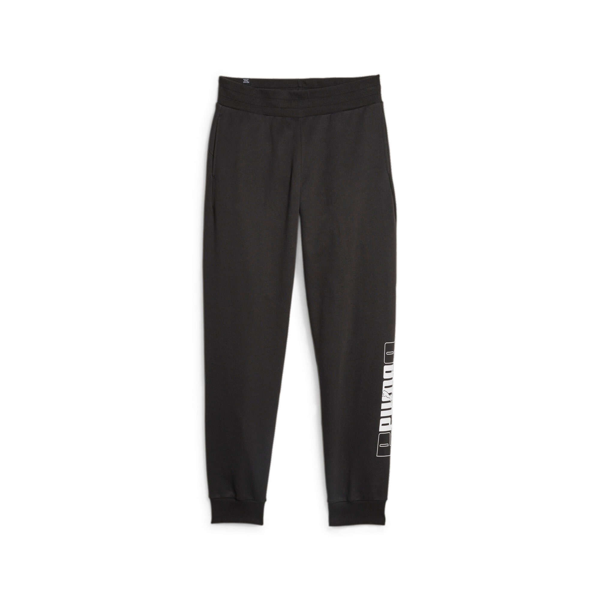 Black Friday PUMA Trainingshose »ESS+ LOGO LAB PANTS FL« | BAUR