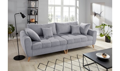 andas Big-Sofa »Blackburn Luxus«, mit besonders hochwertiger Polsterung für bis zu 140... kaufen