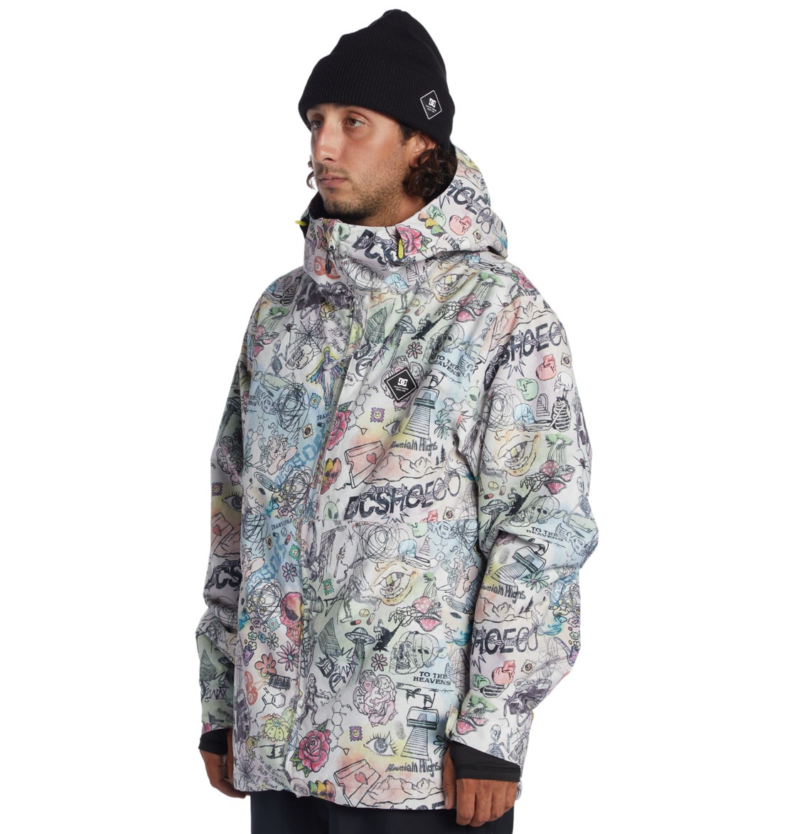DC Shoes Snowboardjacke »Basis«
