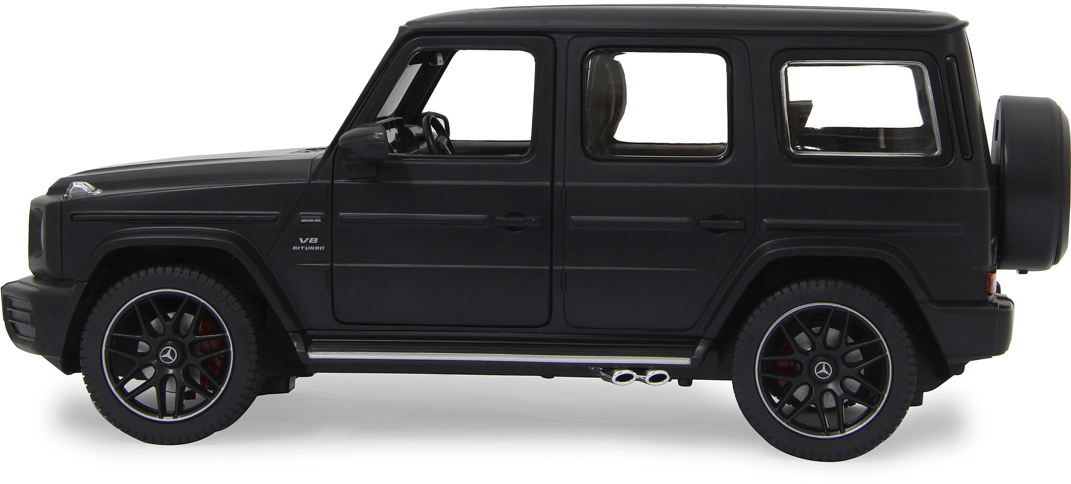 Jamara RC-Auto »Mercedes-Benz AMG G63 1:14 2,4 GHz, schwarz«