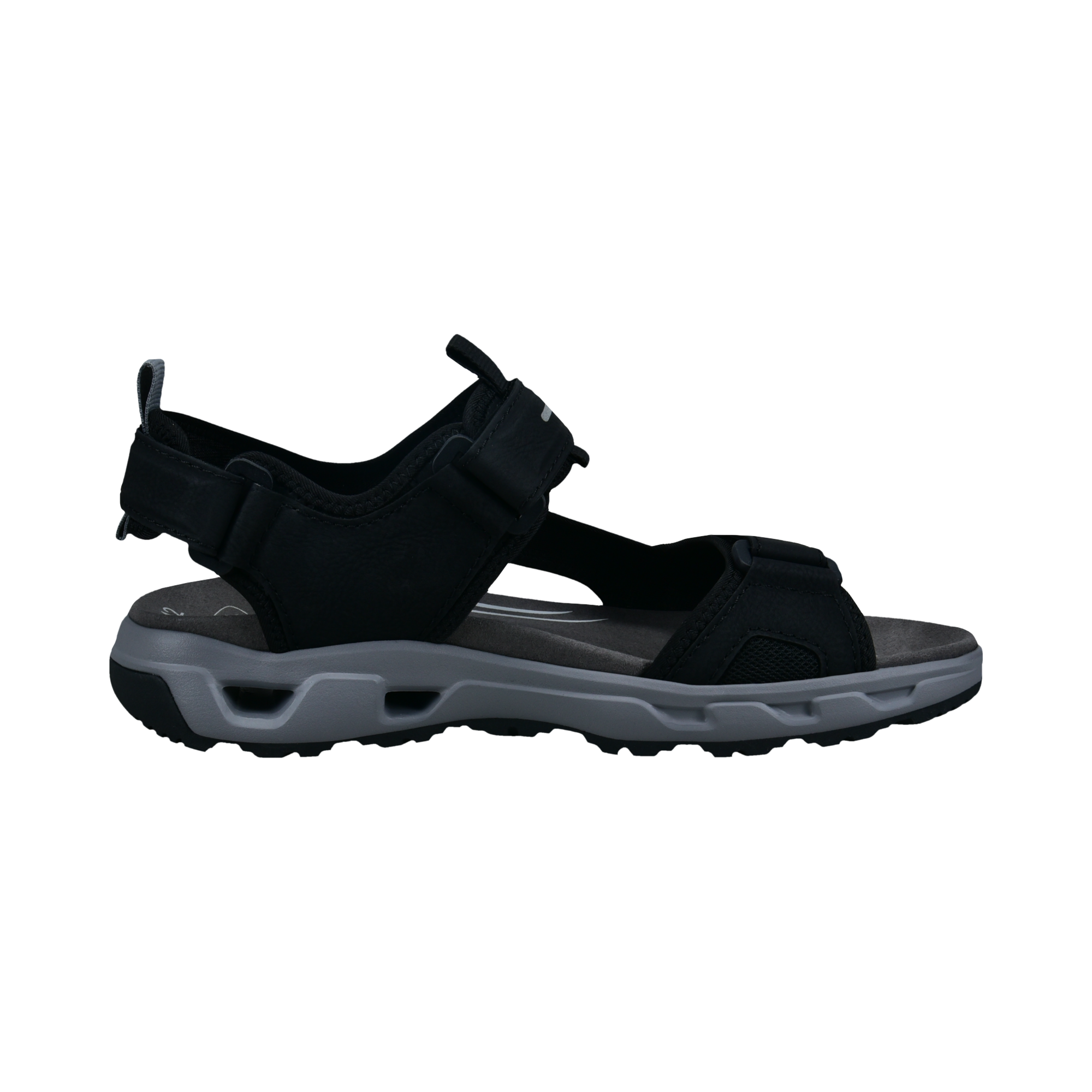 Salamander Sandale  Trekkingsandale, Outdoorschuh, Sommerschuh mit Fußbett
