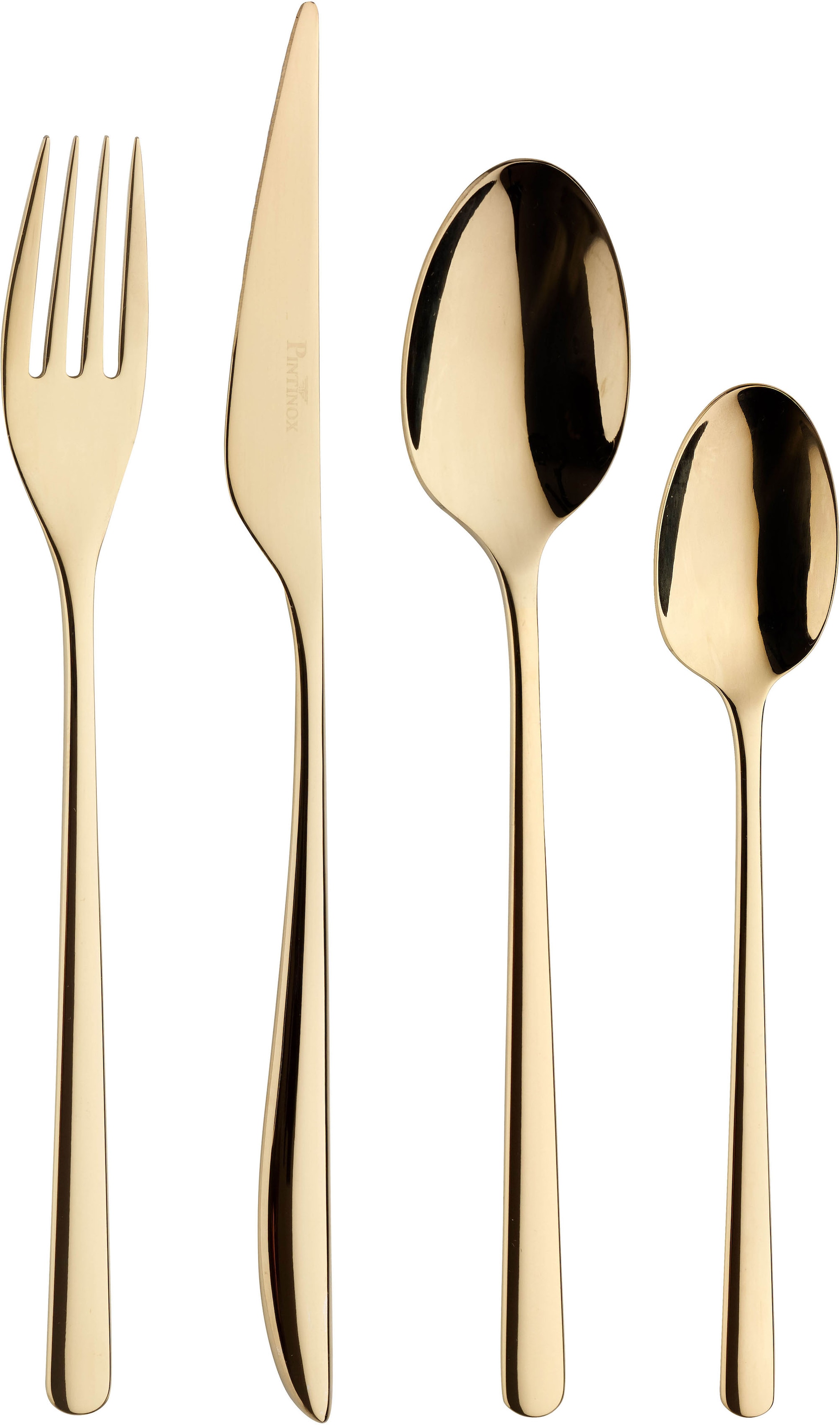 PINTINOX Besteck-Set "Florence" spülmaschinengeeignet günstig online kaufen