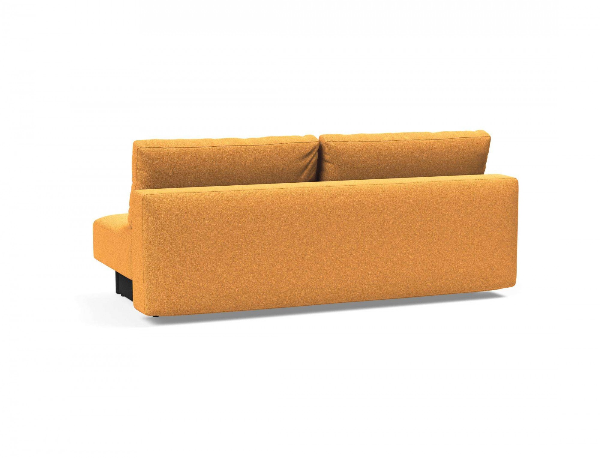 INNOVATION LIVING ™ 3-Sitzer »Merga Schlafsofa«, großem Bettkasten,minimalistischem Design, bedarf wenig Stellfläche