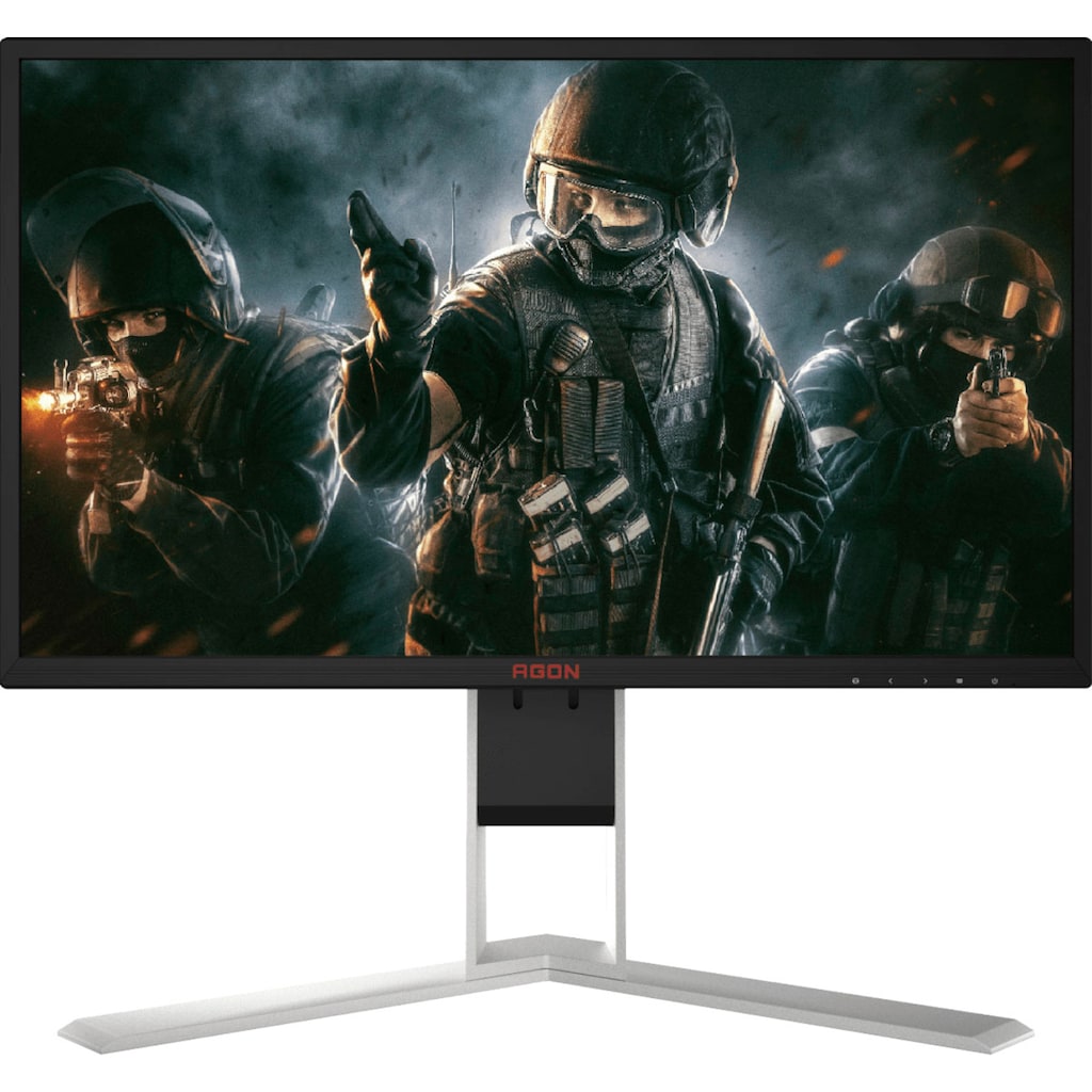 AOC Gaming-Monitor »AG251FG«, 62,2 cm/24,5 Zoll, 1920 x 1080 px, Full HD, 1 ms Reaktionszeit, 240 Hz