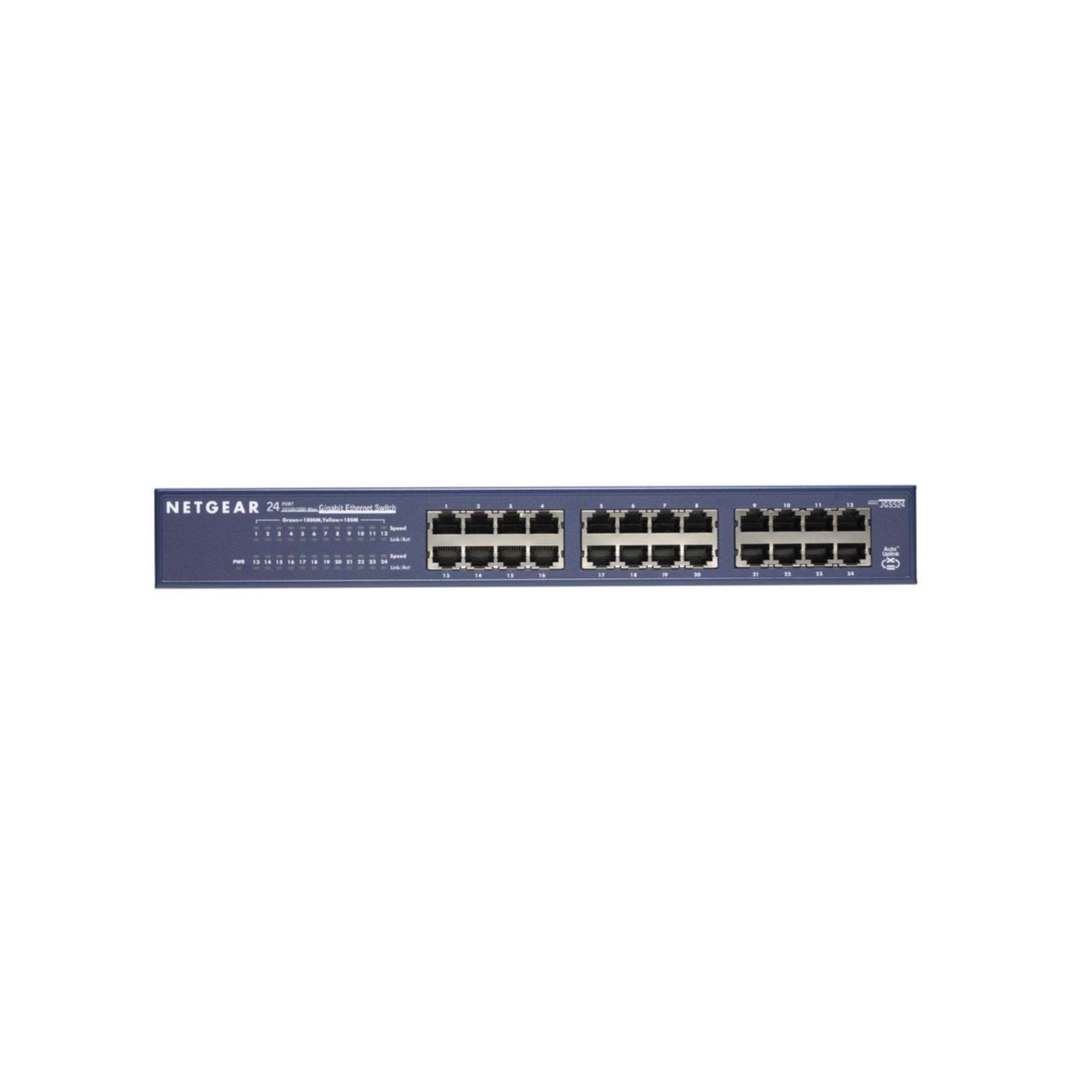 NETGEAR Netzwerk-Switch »JGS524«