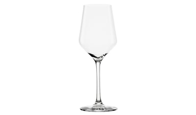 Stölzle Weißweinglas »REVOLUTION«, (Set, 6 tlg.), Maschinen-Zieh-Verfahren, 6-teilig kaufen