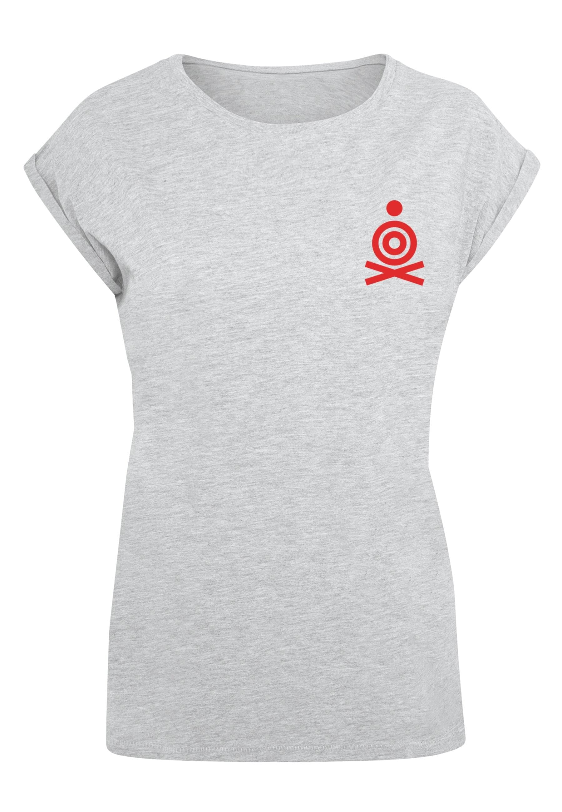 Merchcode T-Shirt "Merchcode Damen Ladies TORC - Street Food T-Shirt", (1 t günstig online kaufen