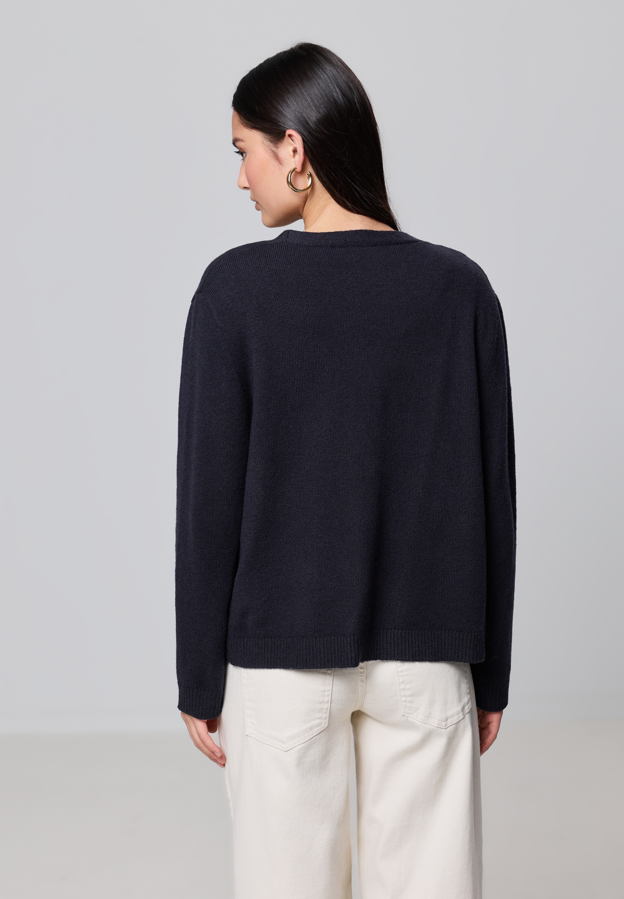 STREET ONE Cardigan, im Basic-Style