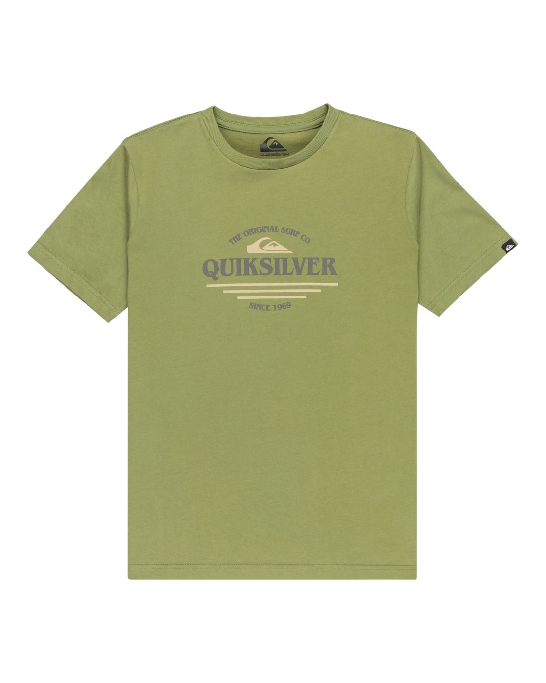 Quiksilver T-Shirt »Ev Type Line«