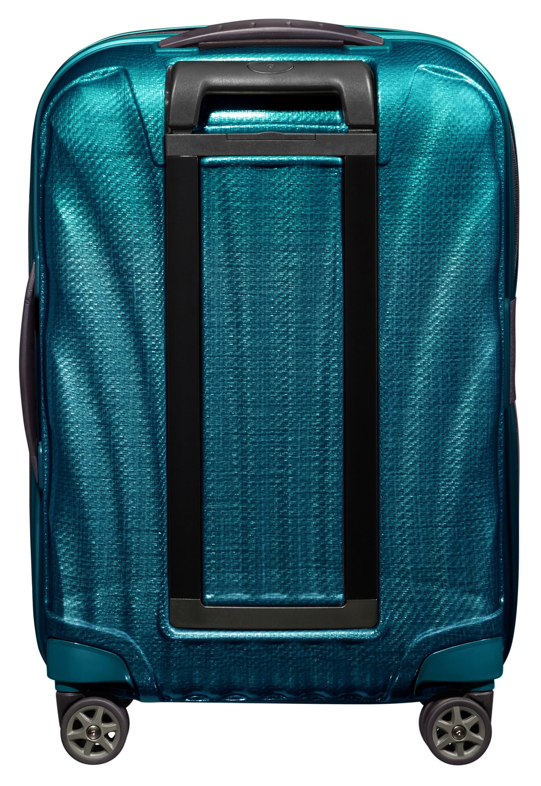 Samsonite Hartschalen-Trolley »C-LITE 55 EXP, verschiedene Farben«, 4 Rollen, Handgepäck-Koffer Volumenerweiterung TSA-Zahlenschloss USB-Schleuse