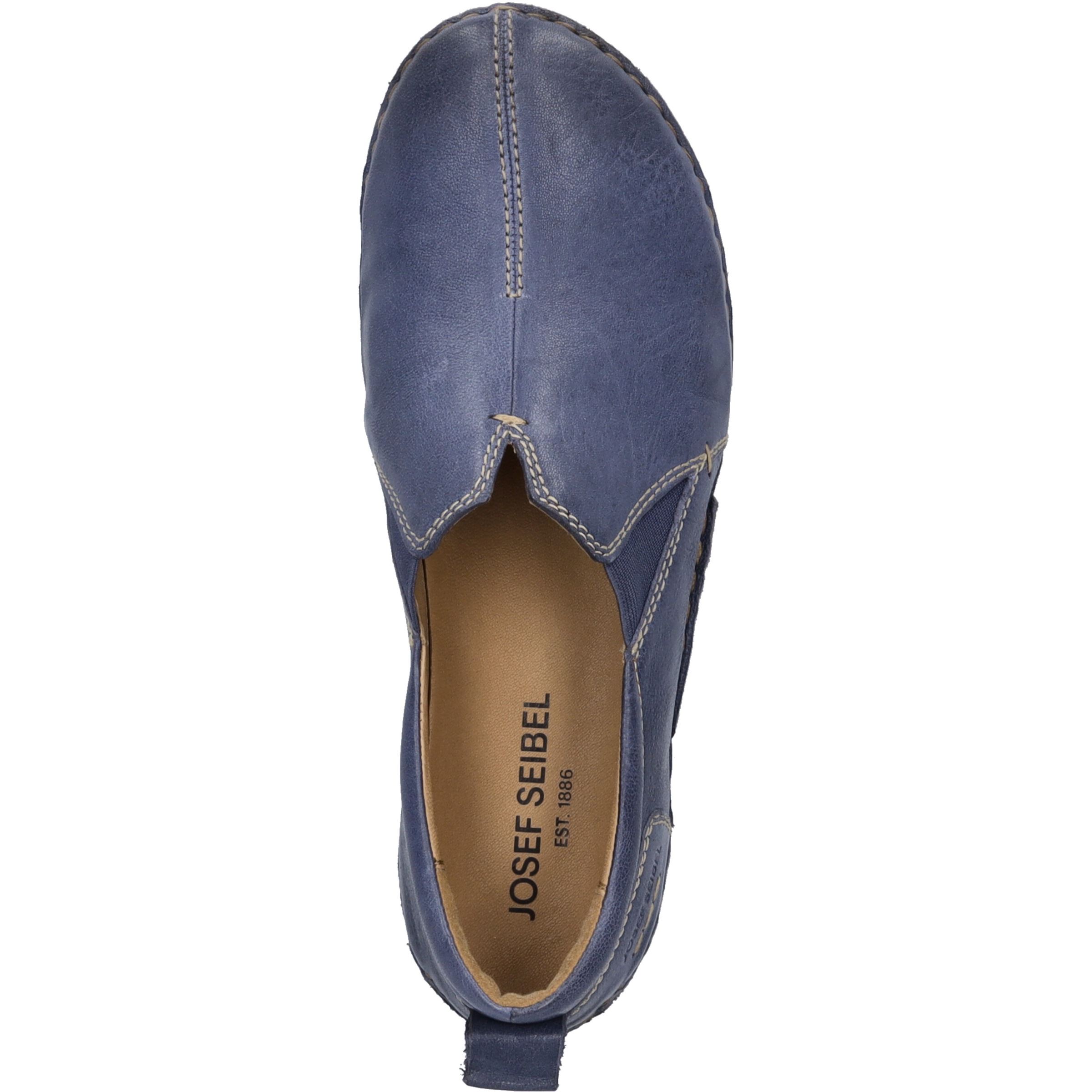 Josef Seibel Slipper »Fergey 70, ocean«