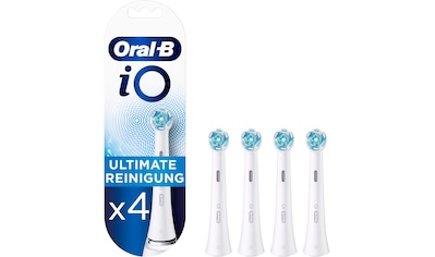 Oral B Aufsteckbürsten »iO Ultimative Reinigung«, iO Technologie kaufen