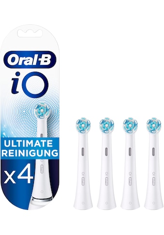 Oral-B Aufsteckbürsten »iO Ultimative Reinigu...