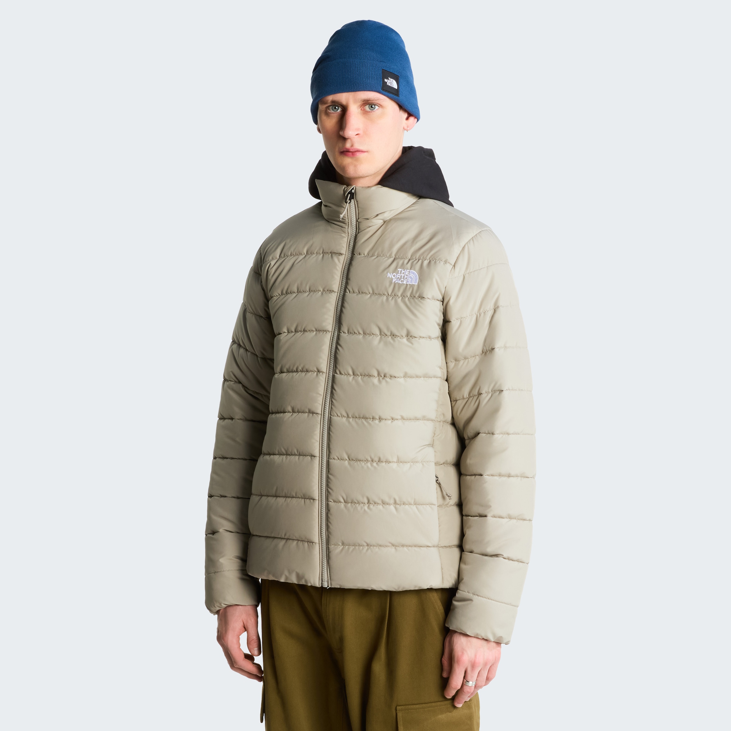 The North Face Steppjacke »M ACONCAGUA JACKET«