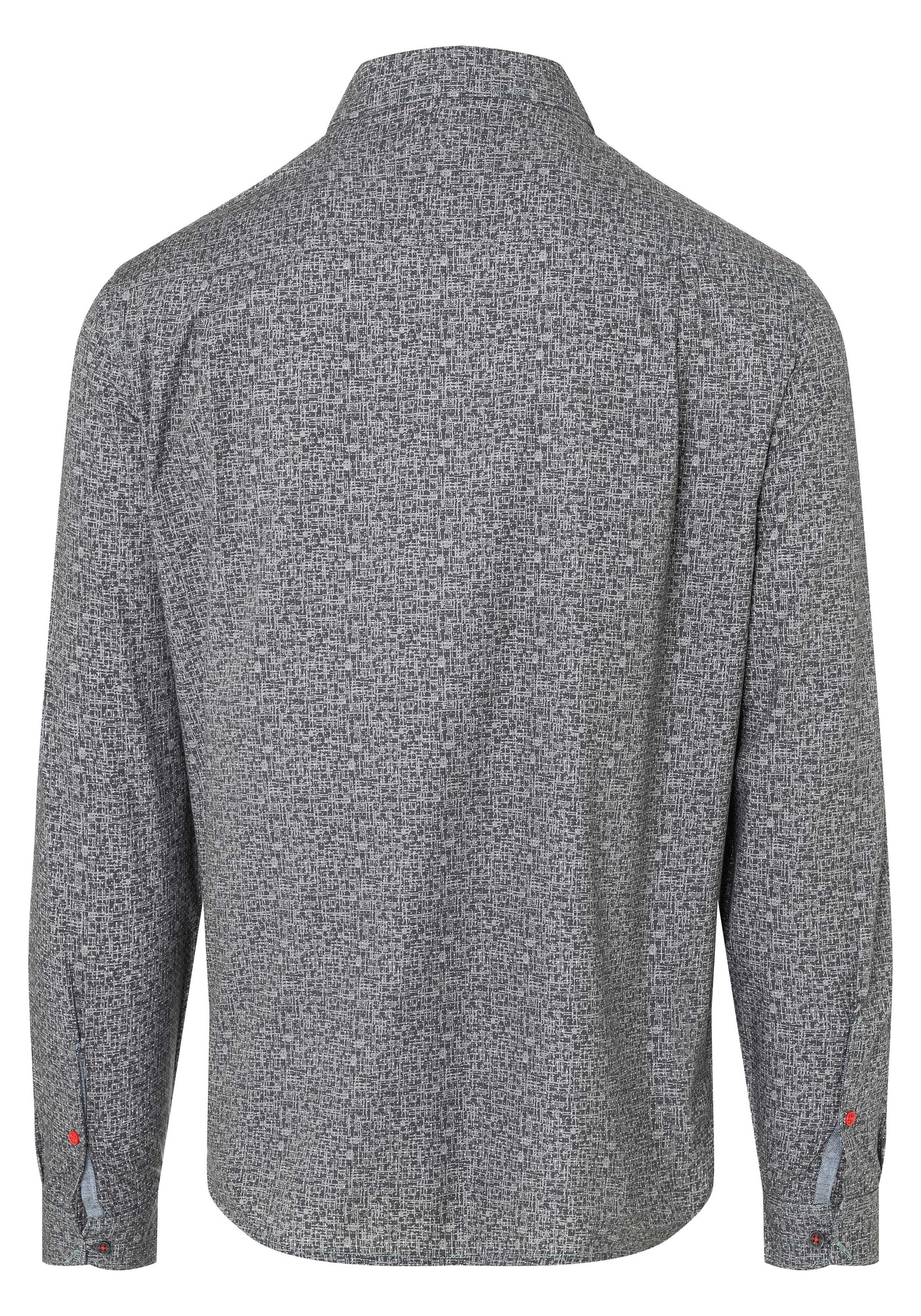 TIMEZONE Langarmhemd »Smart Structure Shirt«