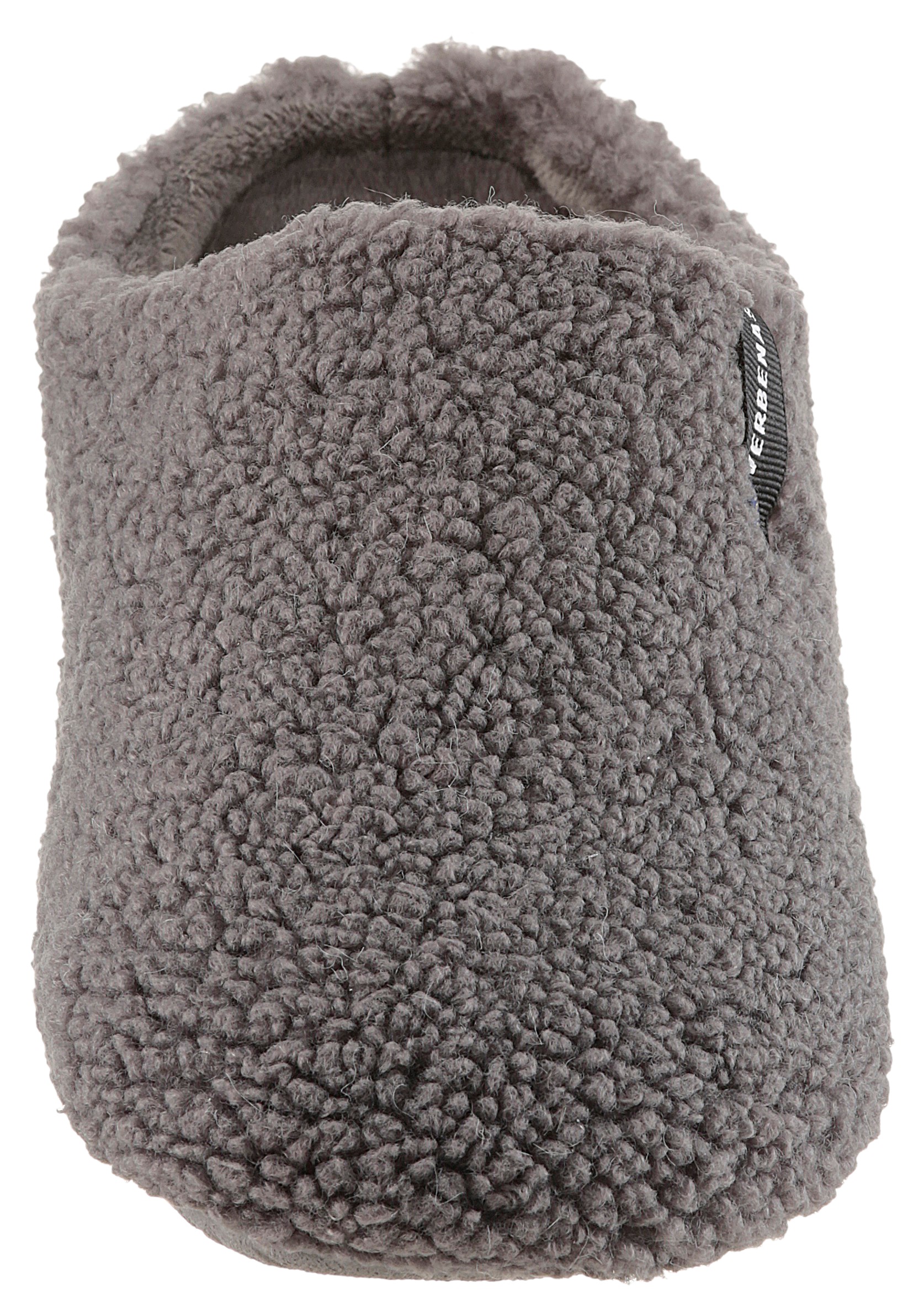 VERBENAS Pantoffel »YORK GALES«, Pantoffel, Hausschuh, Homeslipper zum Schlupfen