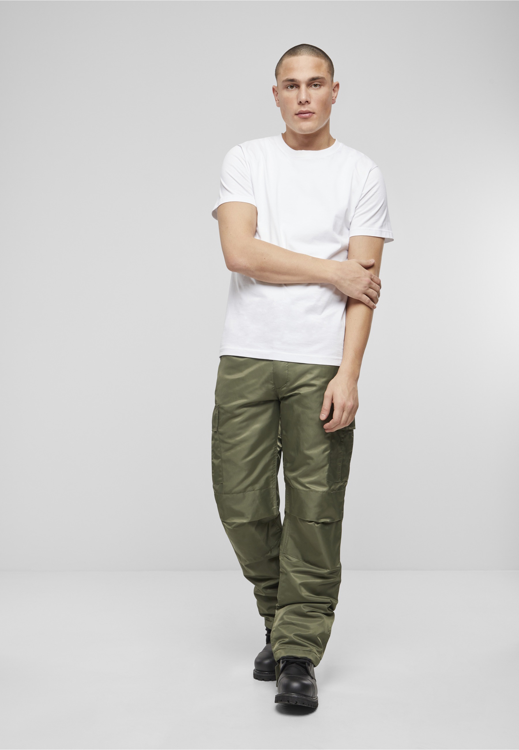 Brandit Stoffhose »Brandit Herren Thermal Pants«
