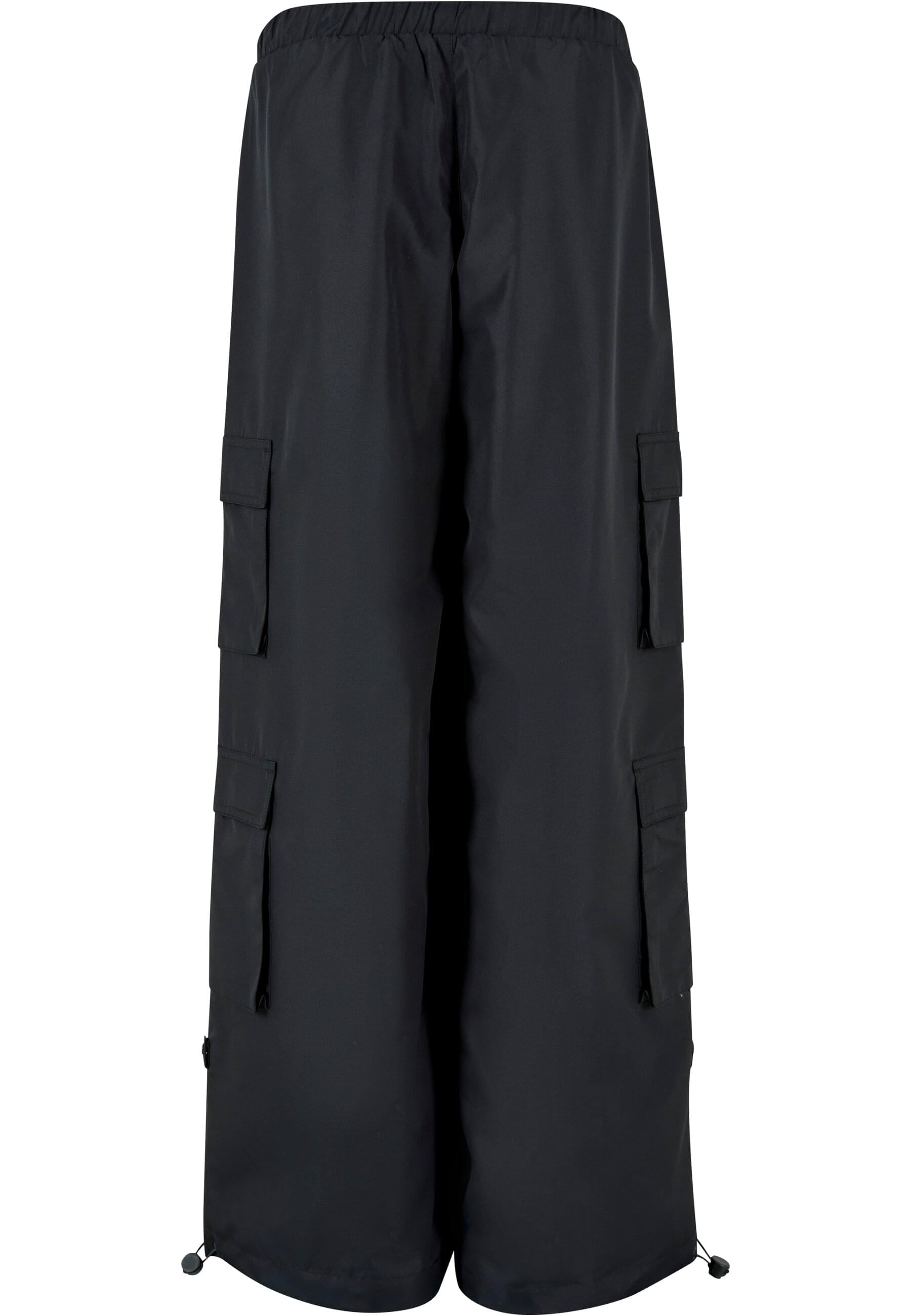 URBAN CLASSICS Cargohose »Urban Classics Damen Ladies Ripstop Double Cargo Pants«, (1 tlg.)