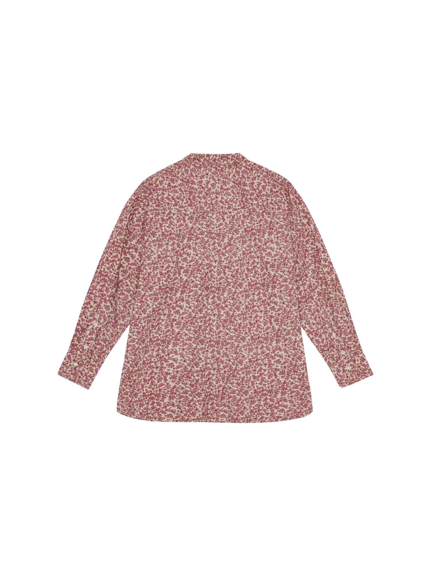 moshi moshi mind Langarmhemd »moshi moshi mind Shirt clean«
