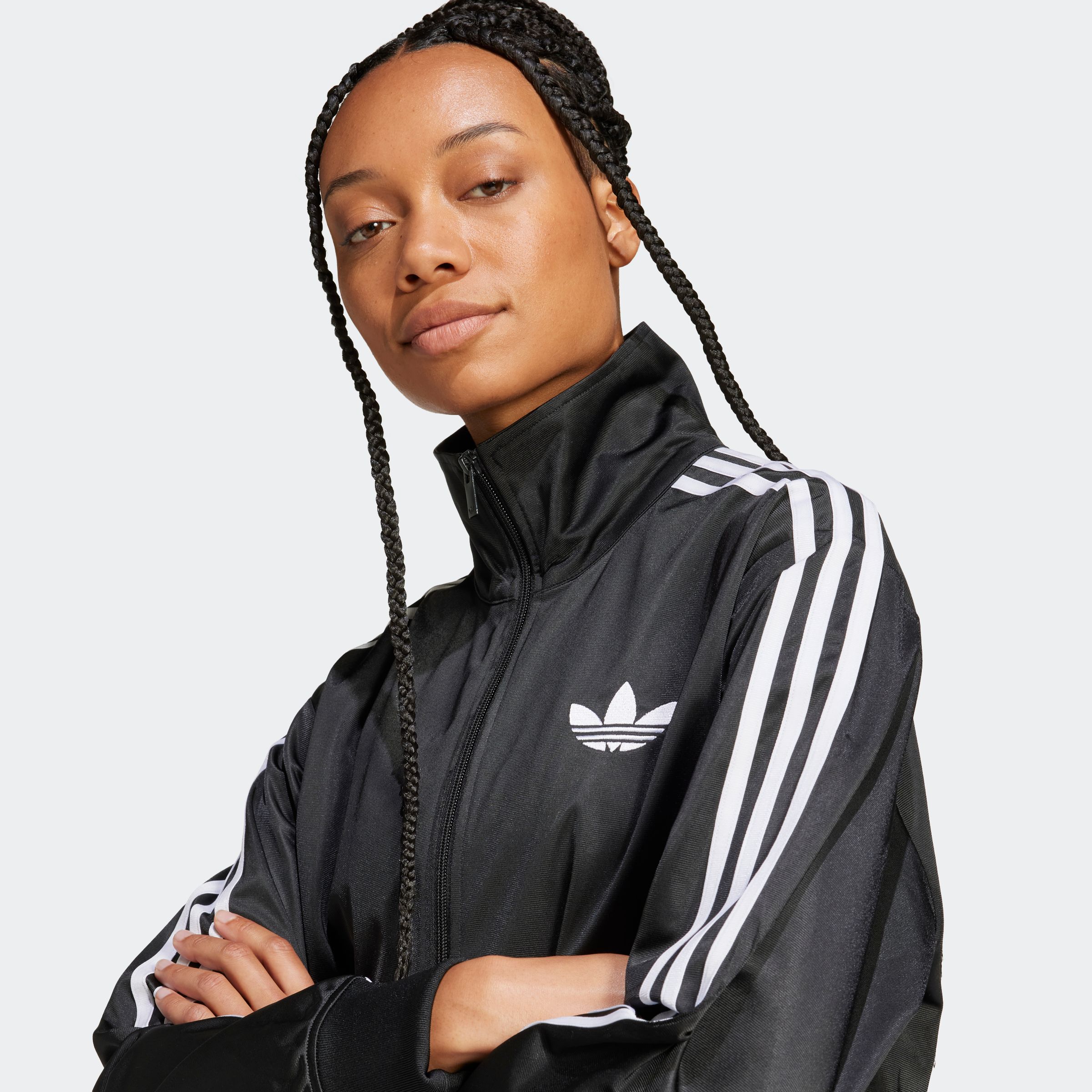Thumbnail - adidas Originals Outdoorjacke "FBIRD LOOSE TT"