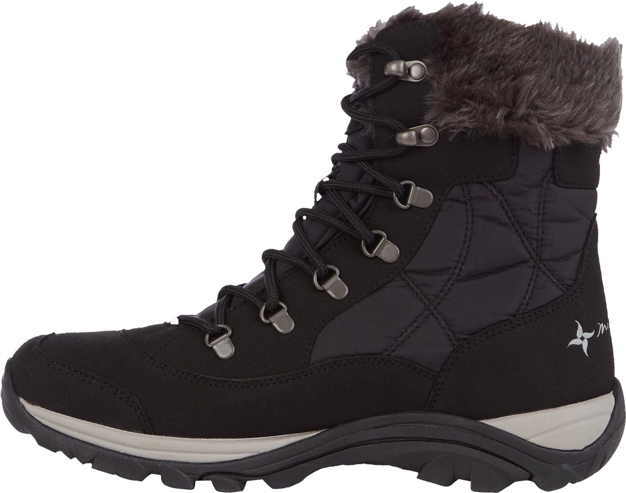 McKINLEY Winterstiefel »Ronja AQX«, Snowboots, Winterboots, Winterschuhe, wasserdicht