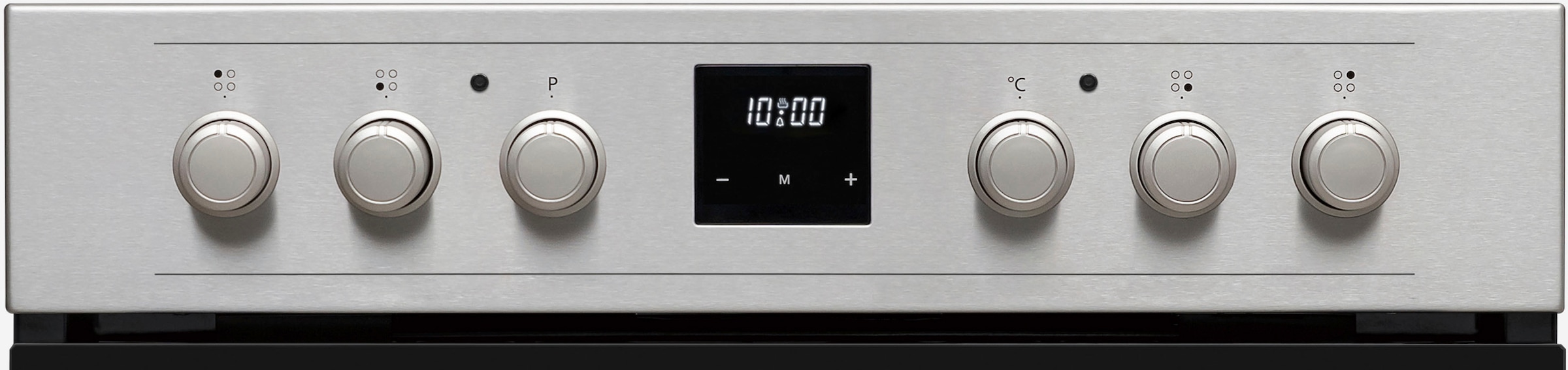 Sharp Elektro-Herd-Set »K-62DX19IM1-EU«, mit 1-fach-Teleskopauszug, (Set), 1-fach Teleskopauszug
