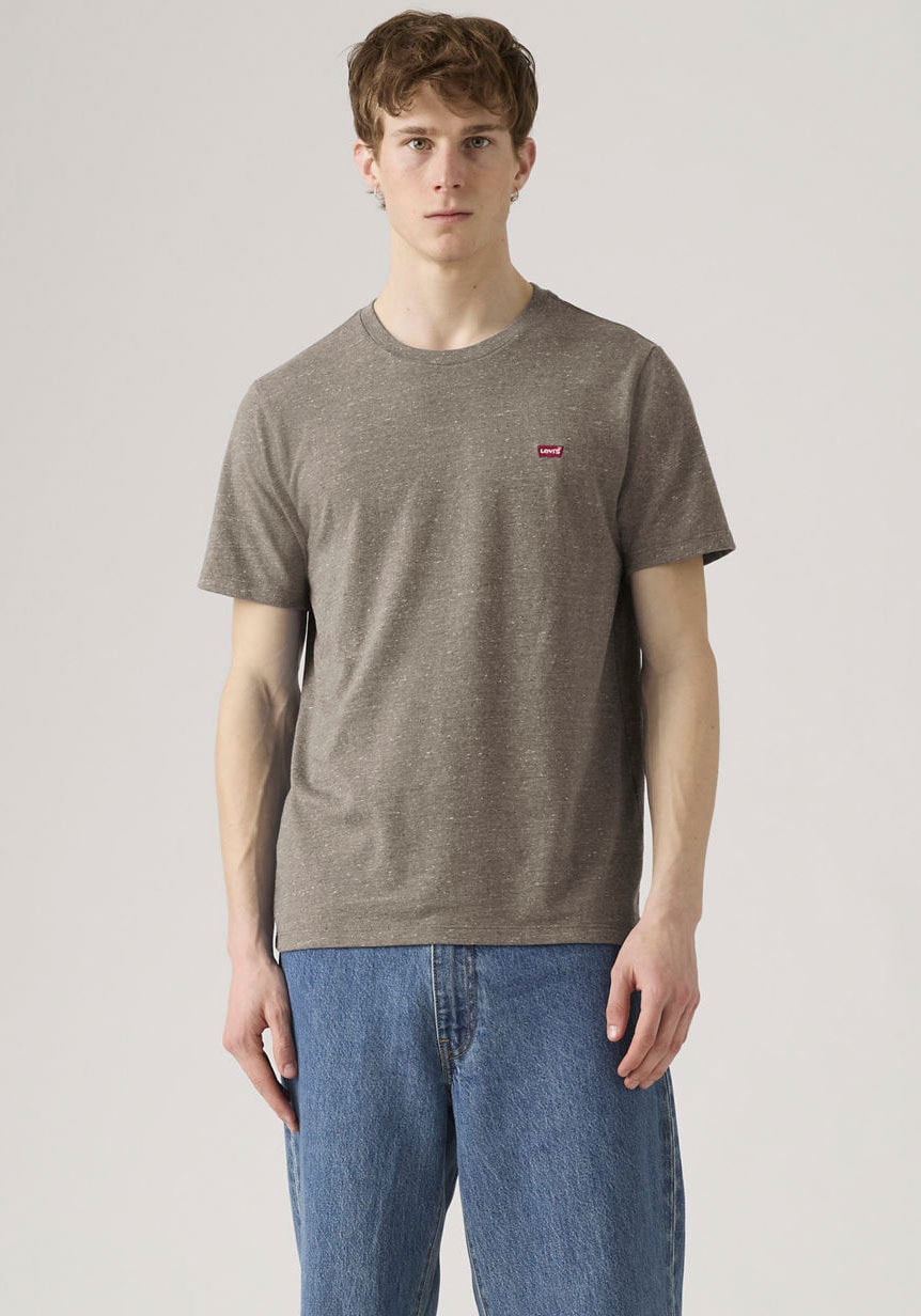 Levis T-Shirt "ORIGINAL HM TEE" mit Logo Print günstig online kaufen