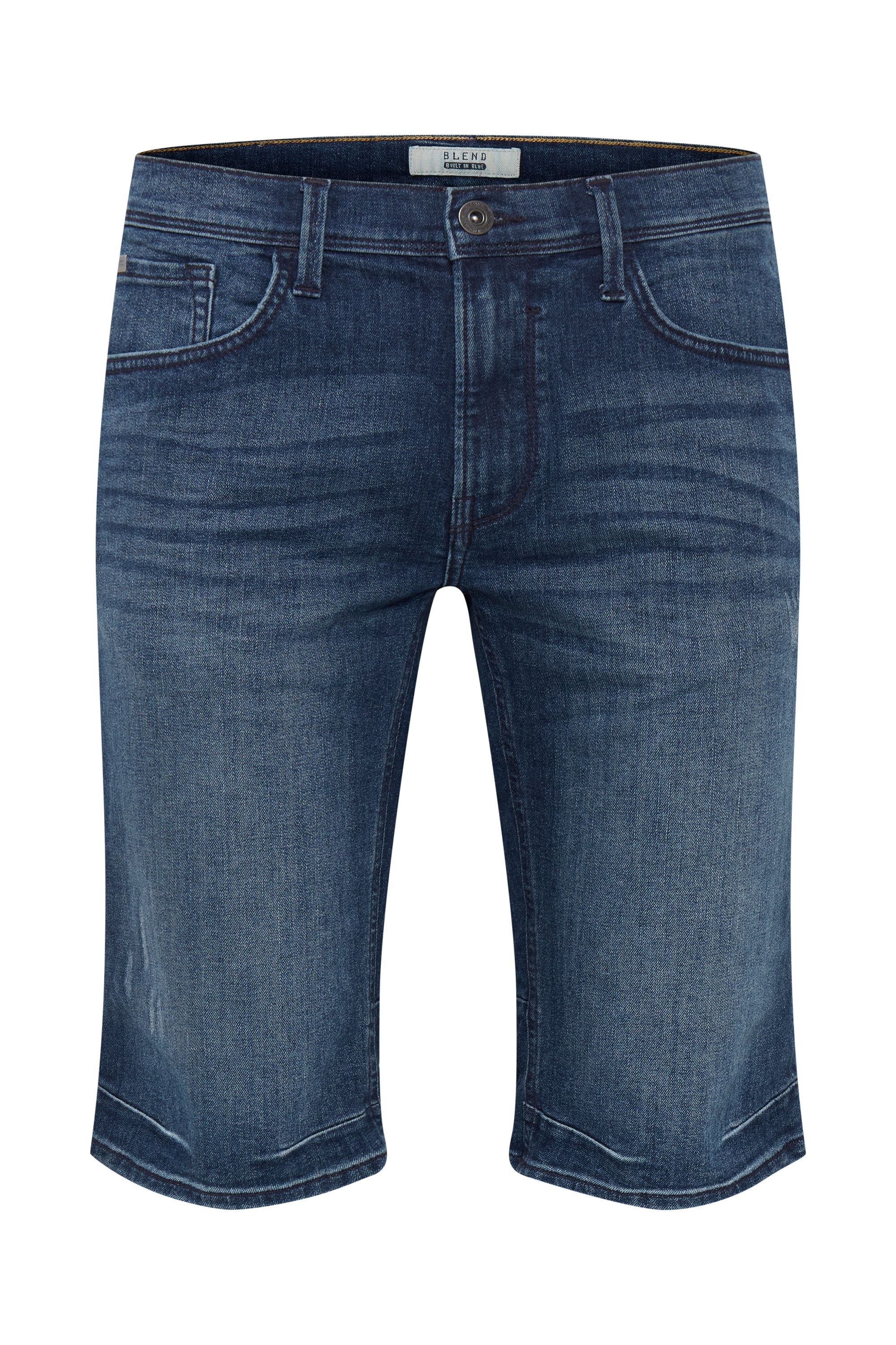 Blend Shorts "BHDenon" Stilvolle Bermuda Jeans Shorts günstig online kaufen