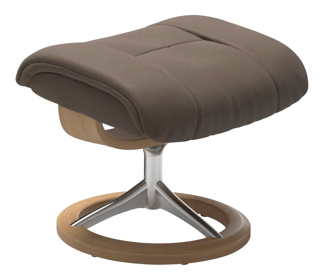 Stressless® Fußhocker »Mayfair«, mit Signature Base, Gestell Eiche